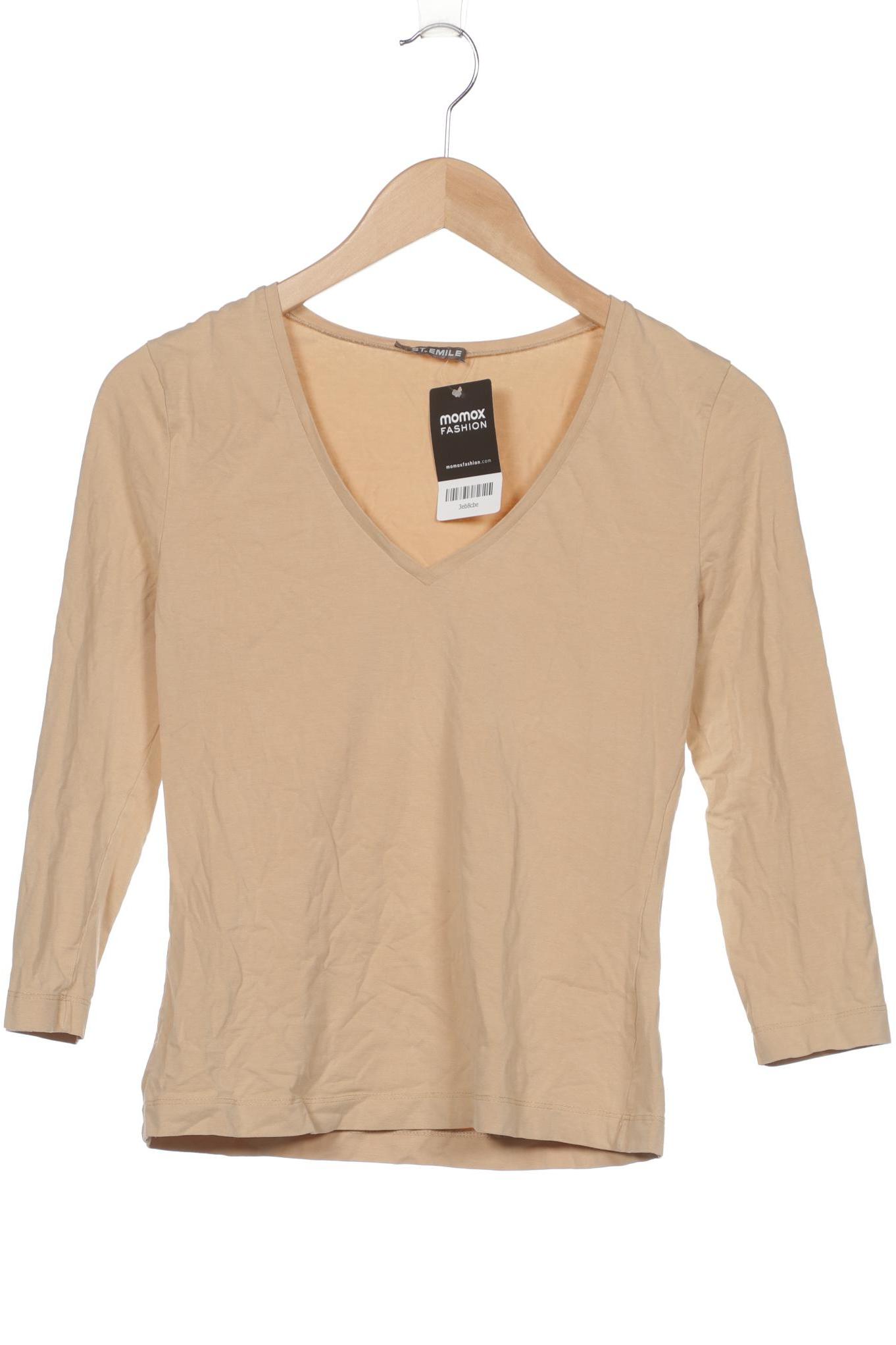 

St. Emile Damen Langarmshirt, beige