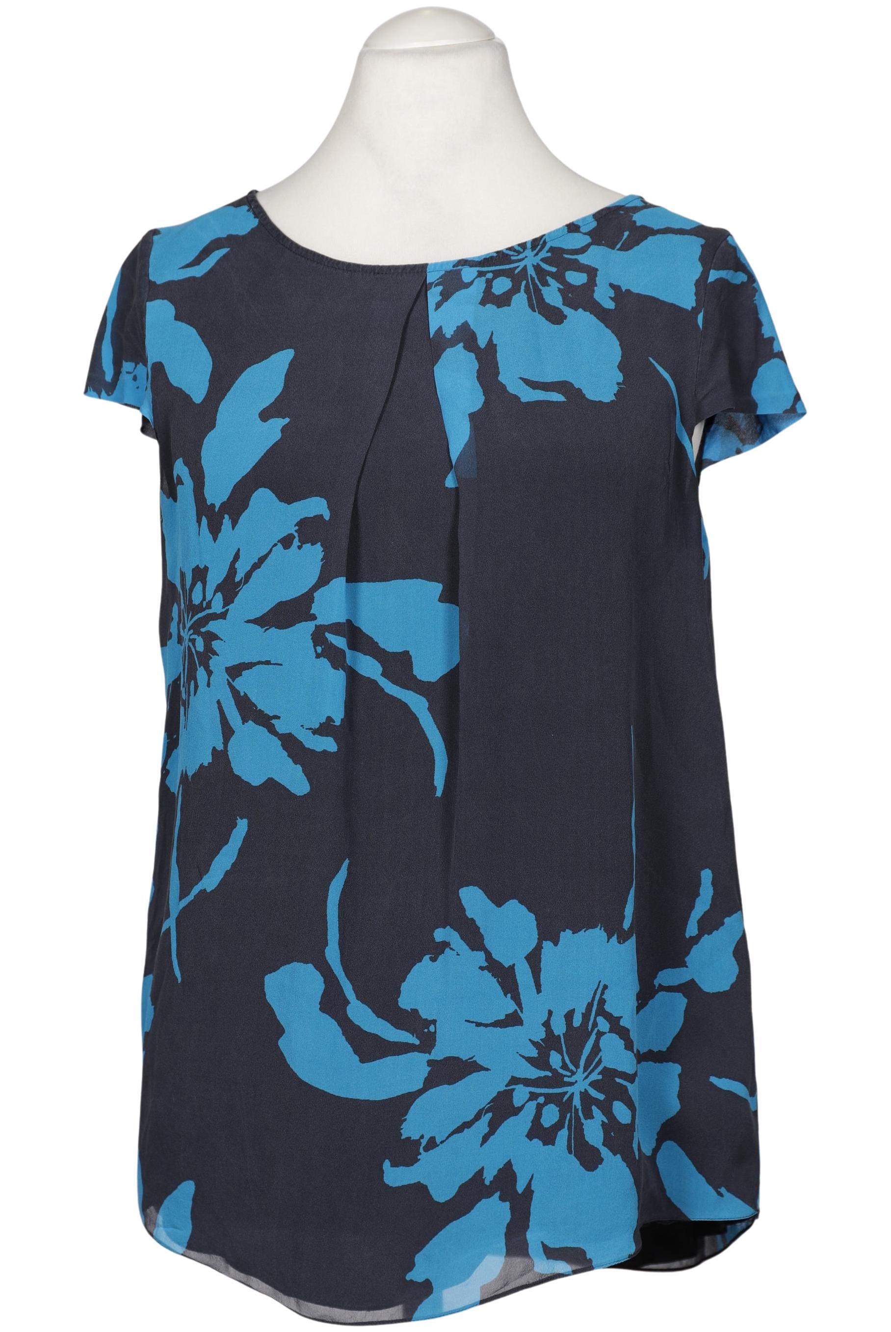 

St.Emile Damen Bluse, marineblau, Gr. 38