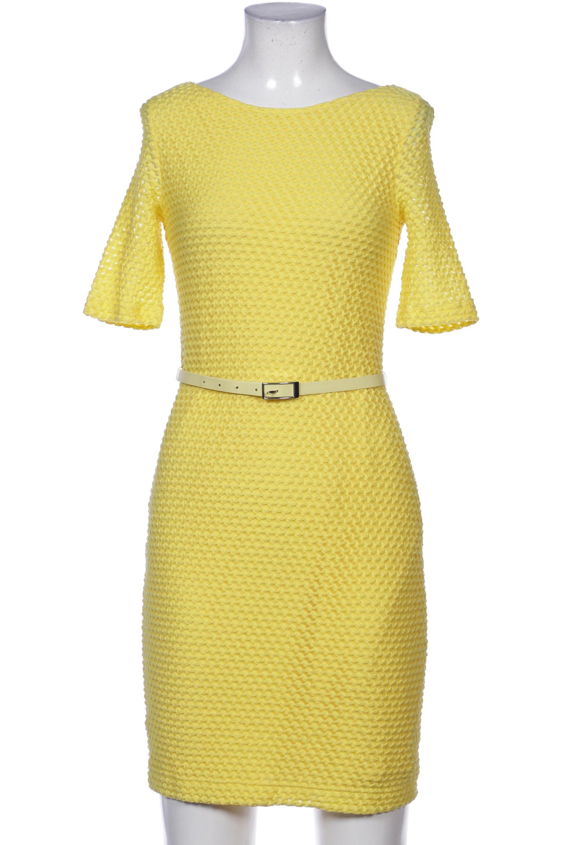 

St.Emile Damen Kleid, gelb, Gr. 36
