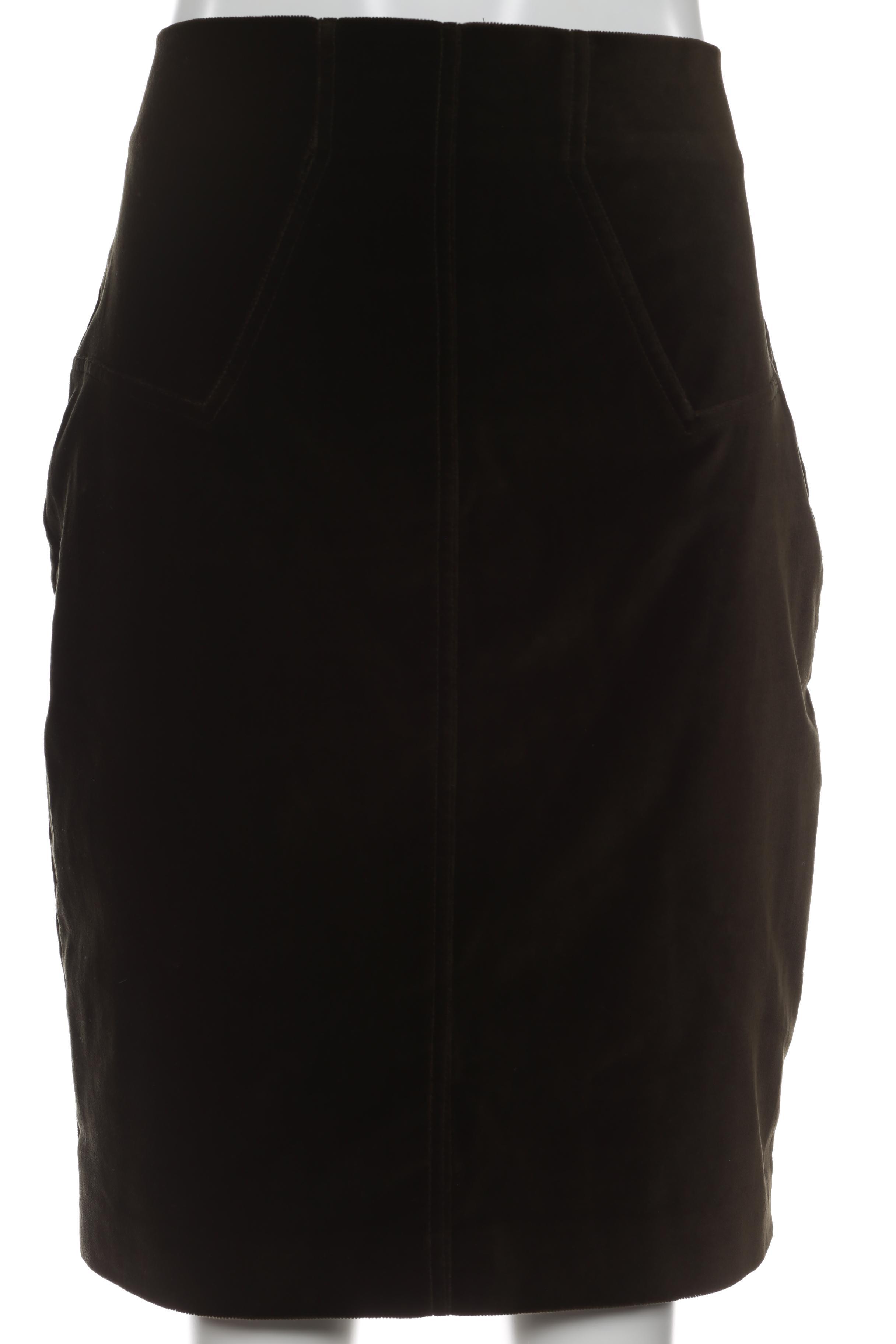 

St.Emile Damen Rock, grün, Gr. 44