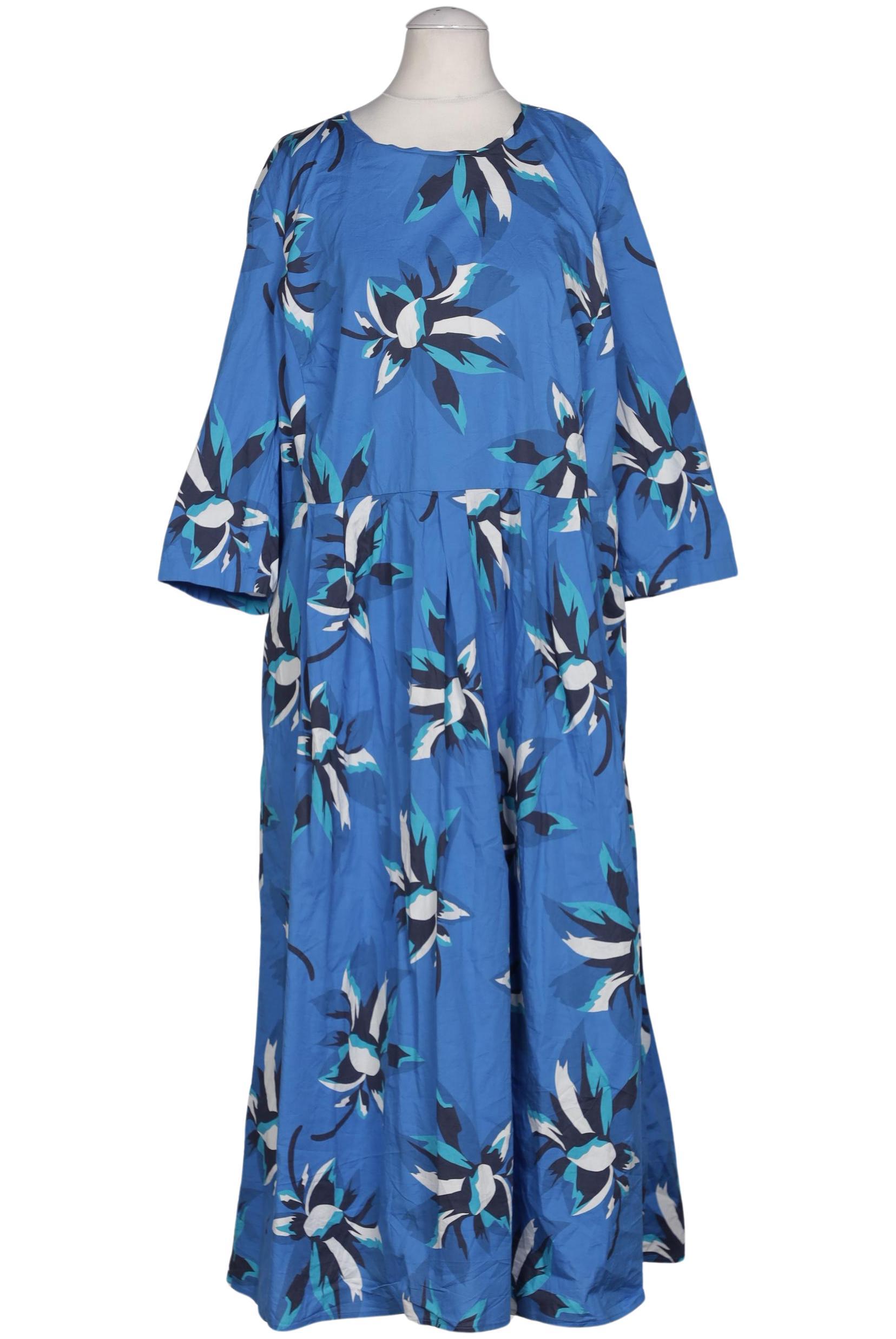 

St.Emile Damen Kleid, blau, Gr. 42