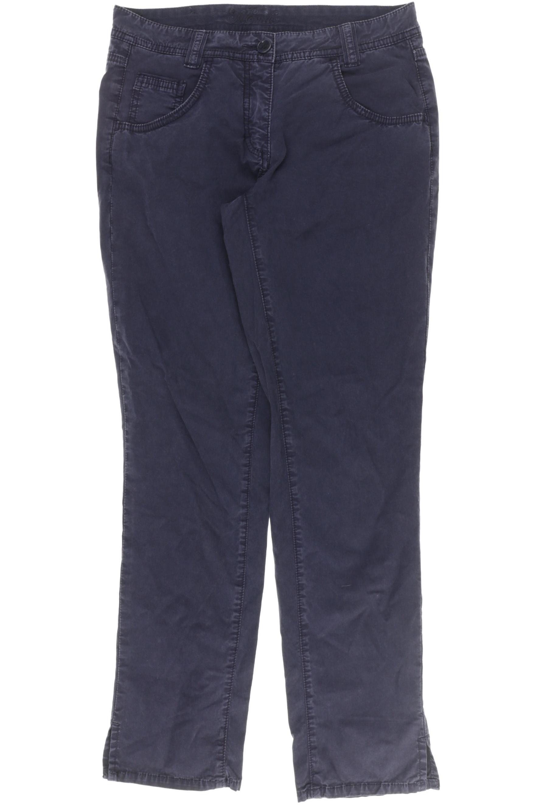 

St.Emile Damen Stoffhose, blau, Gr. 27