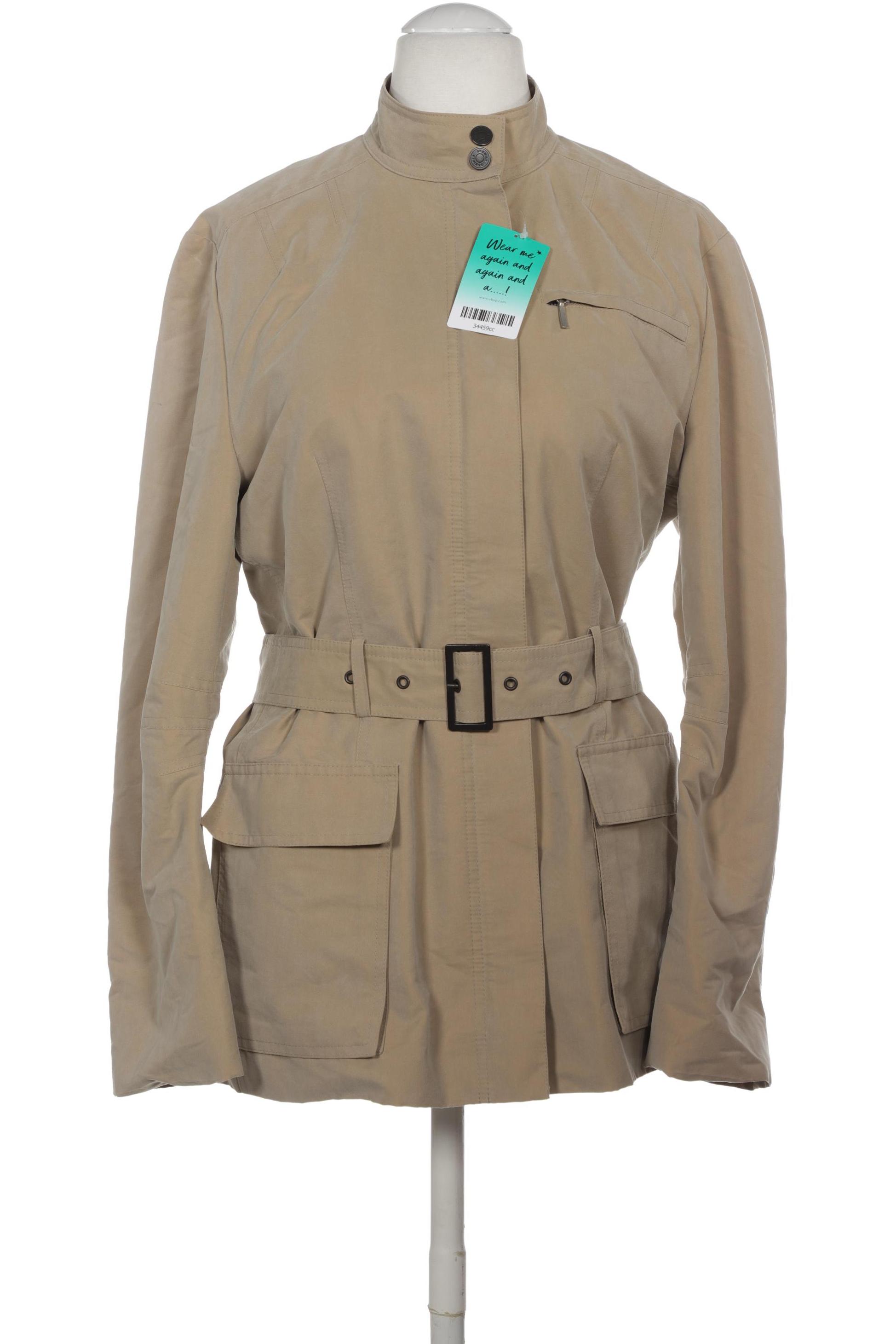 

St.Emile Damen Jacke, beige, Gr. 36