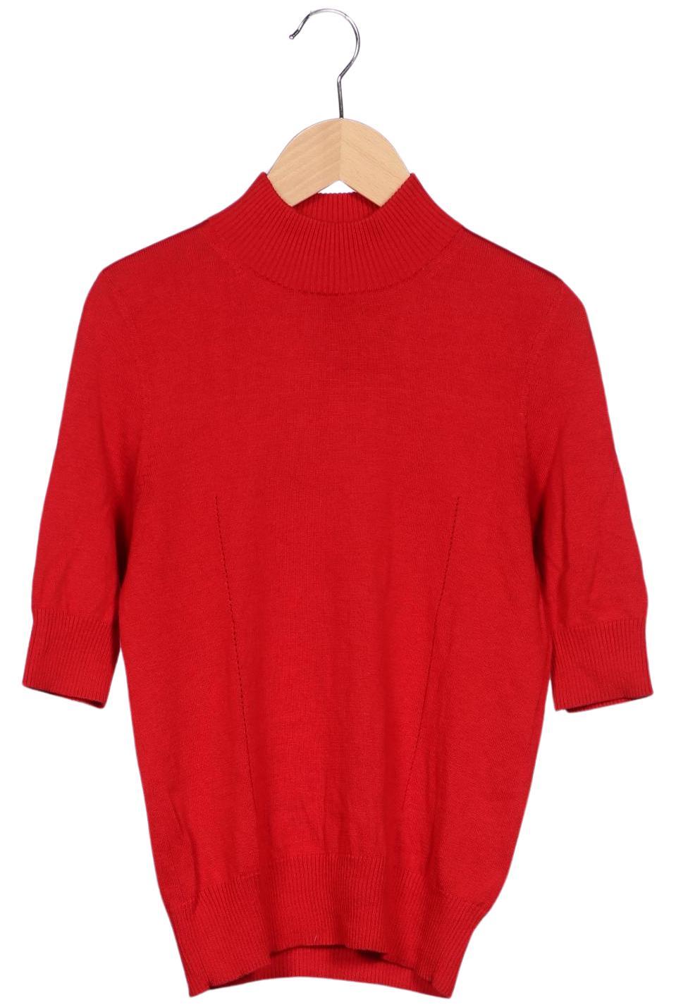 

St.Emile Damen Pullover, rot, Gr. 36