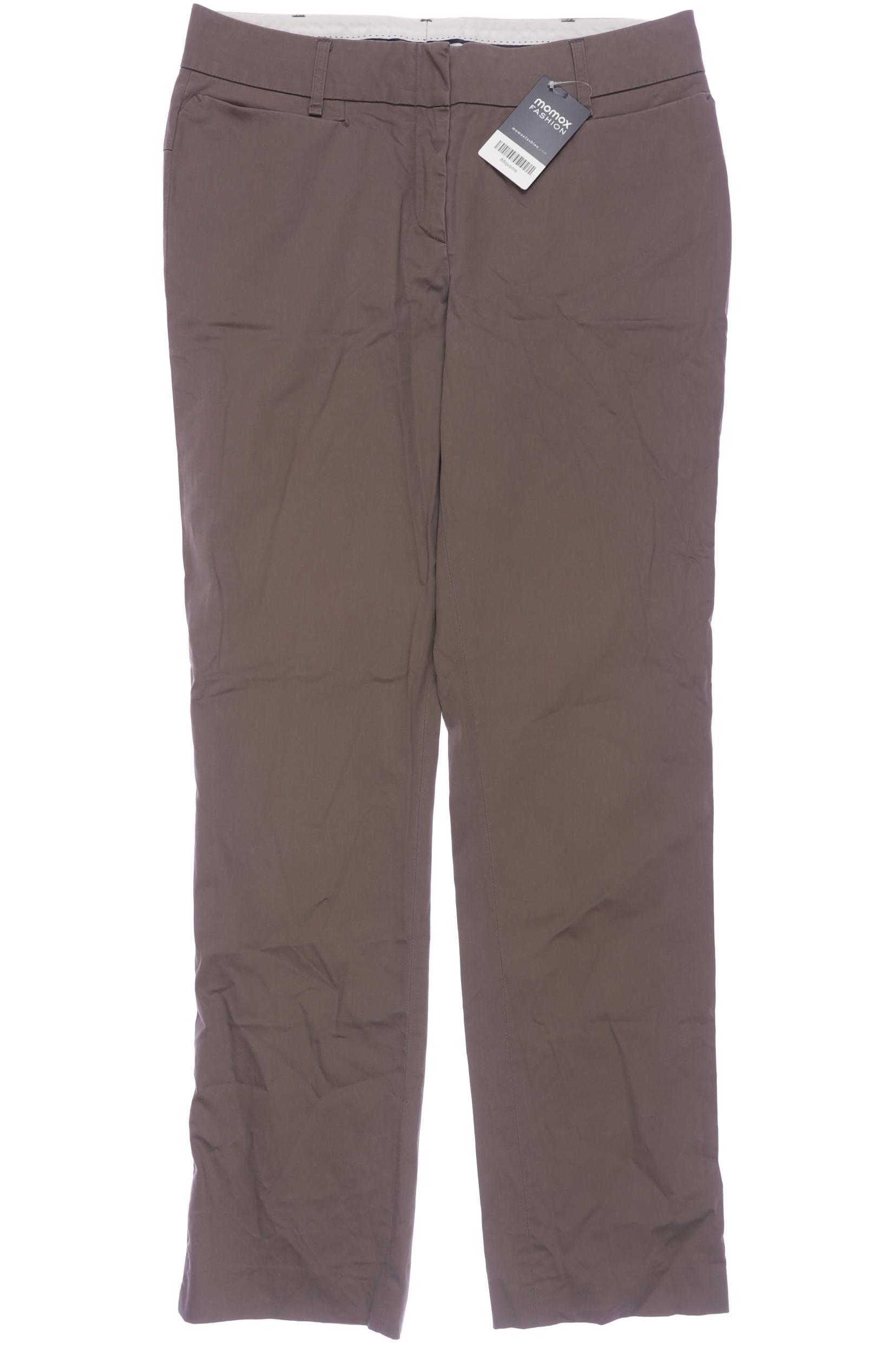 

St.Emile Damen Stoffhose, braun, Gr. 40