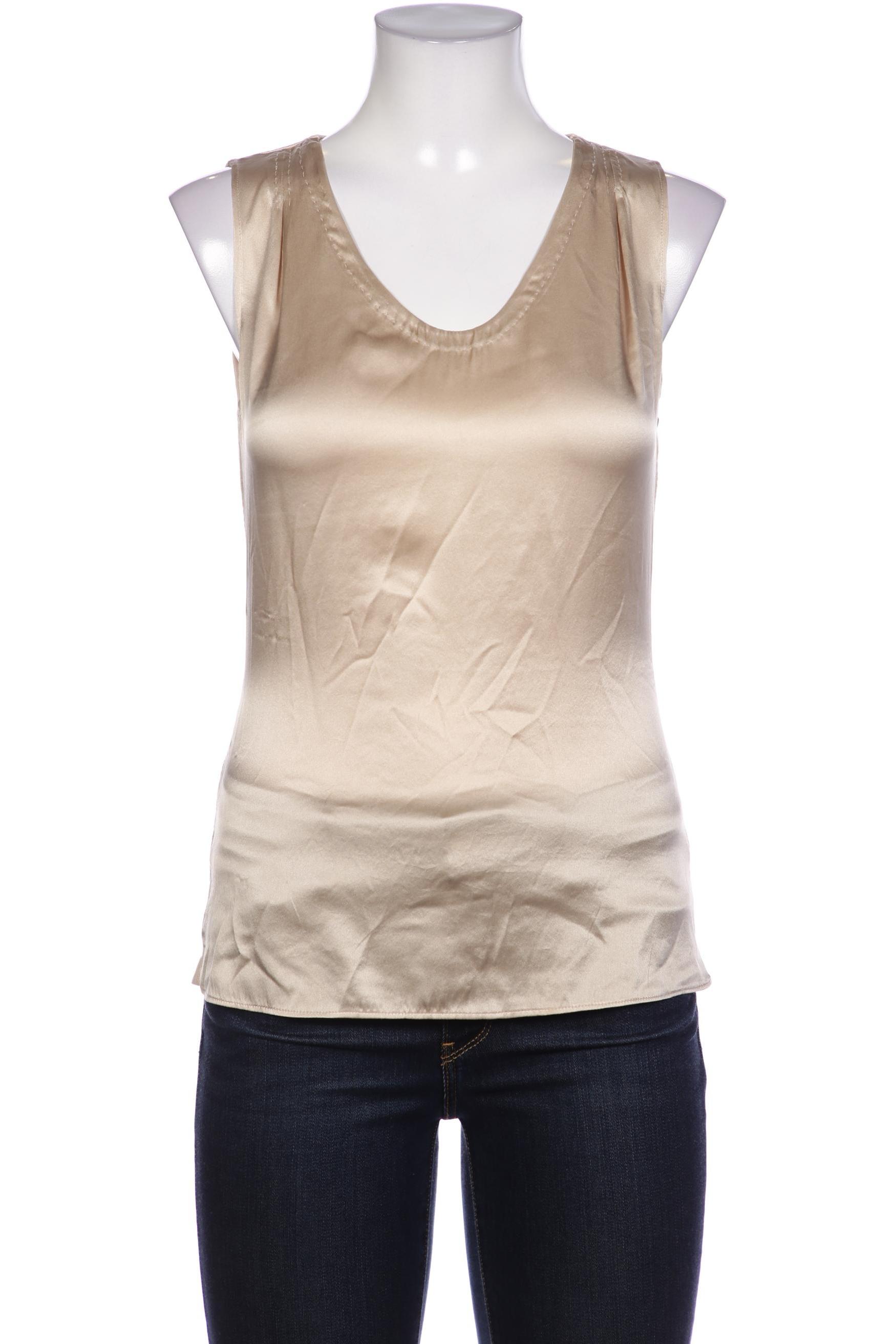 

St.Emile Damen Bluse, beige, Gr. 36