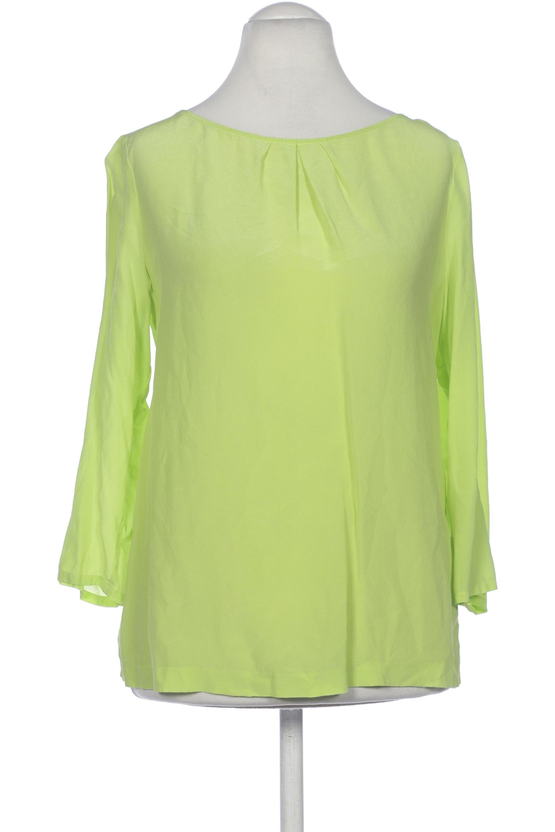 

St.Emile Damen Bluse, hellgrün, Gr. 36