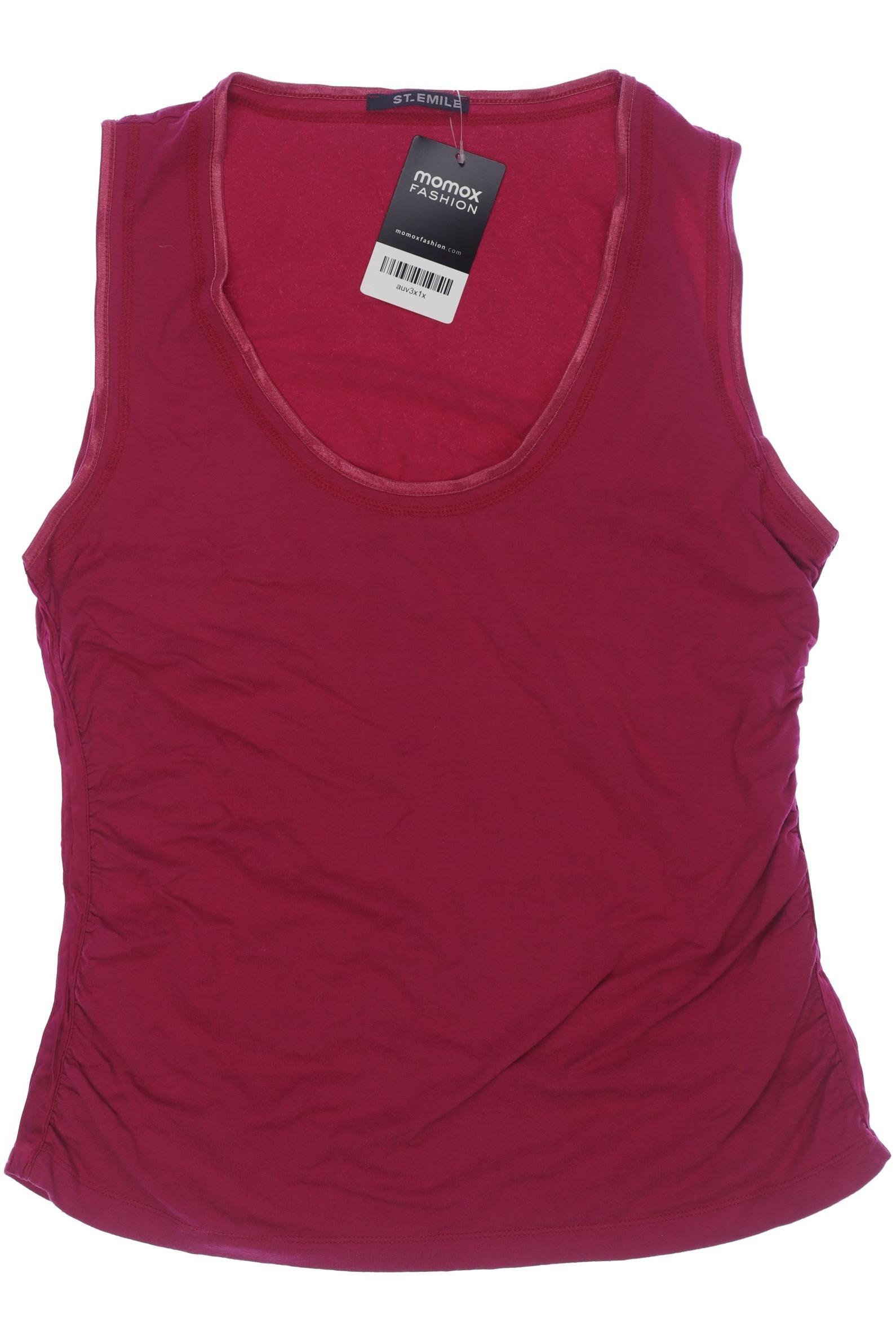 

St.Emile Damen Top, pink, Gr. 44