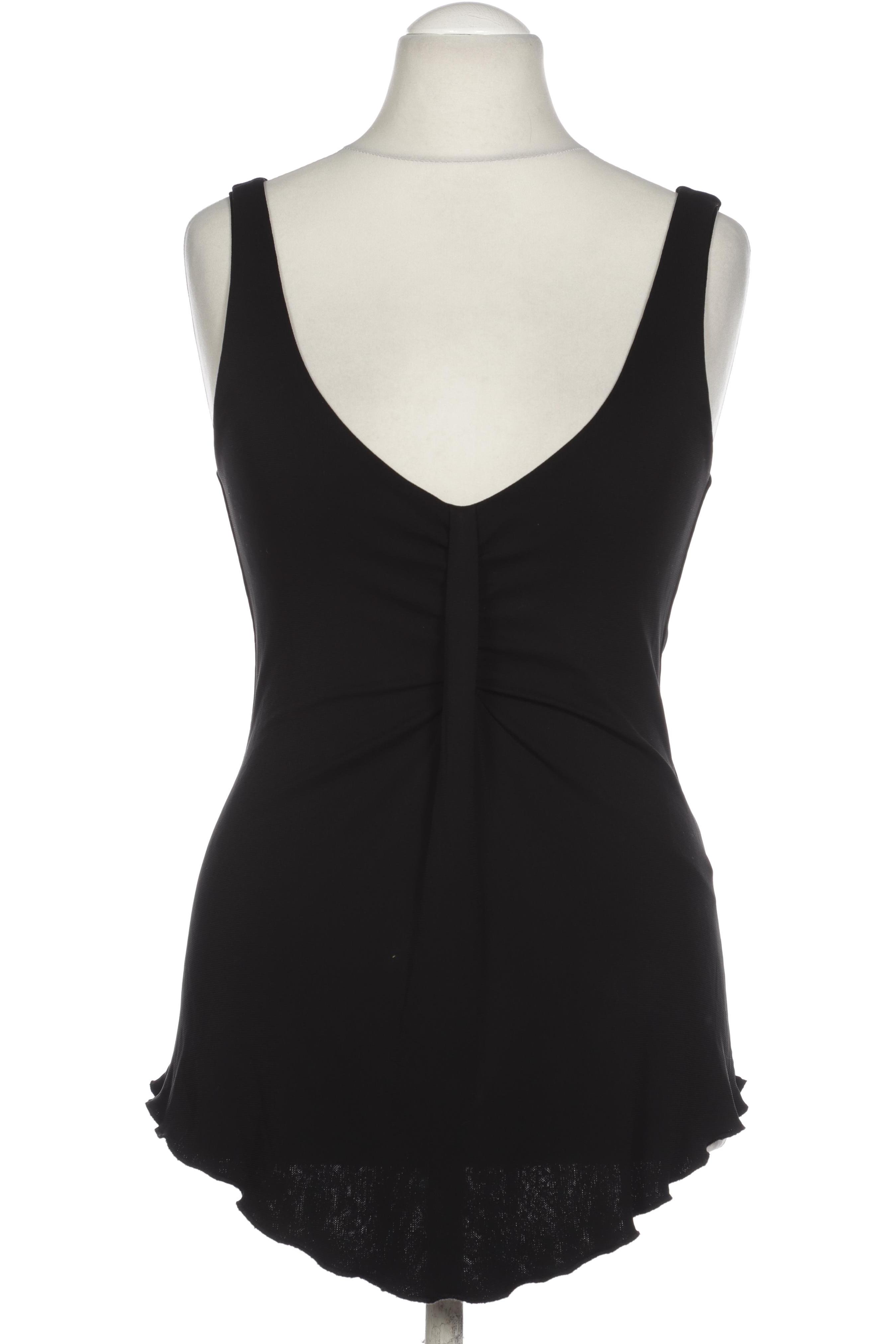 

St.Emile Damen Bluse, schwarz, Gr. 32