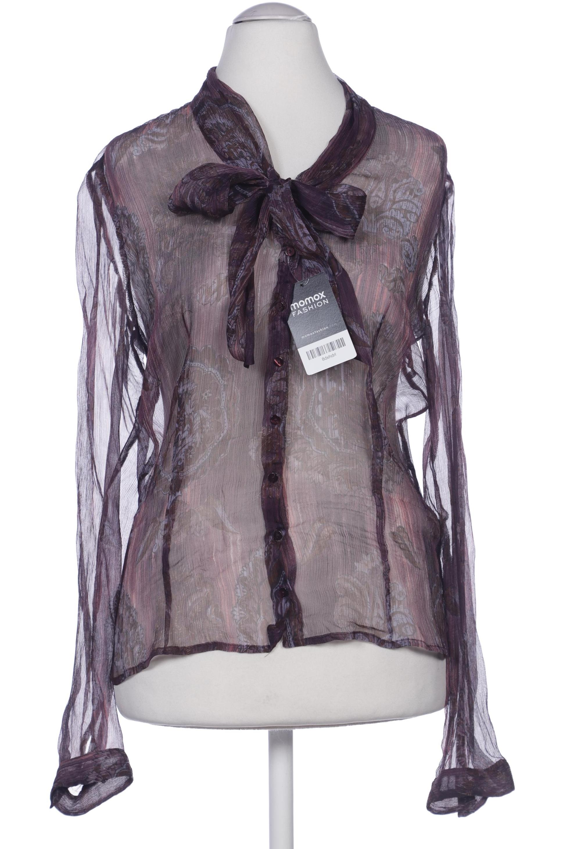 

St.Emile Damen Bluse, bordeaux, Gr. 38
