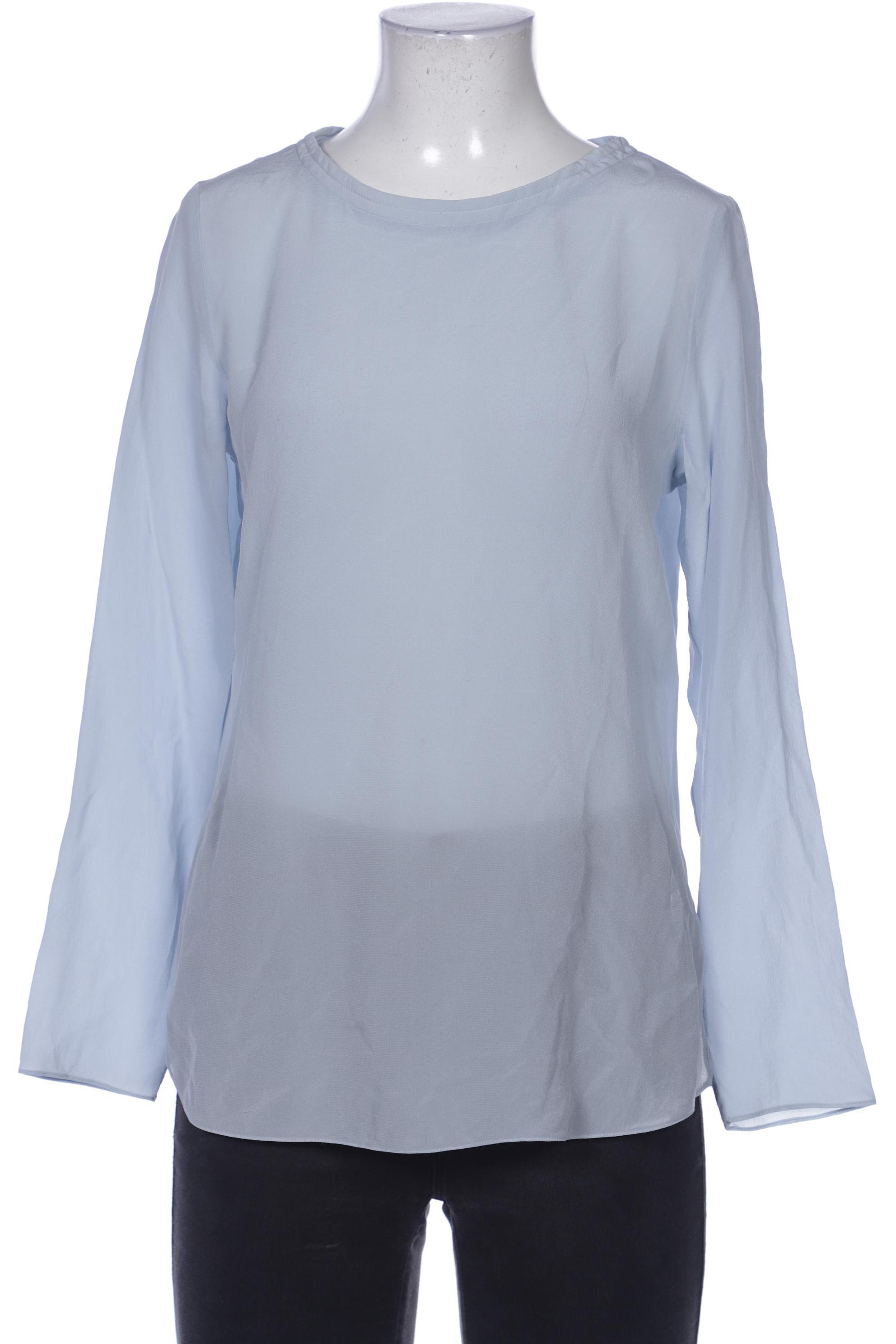 

St.Emile Damen Bluse, hellblau, Gr. 34
