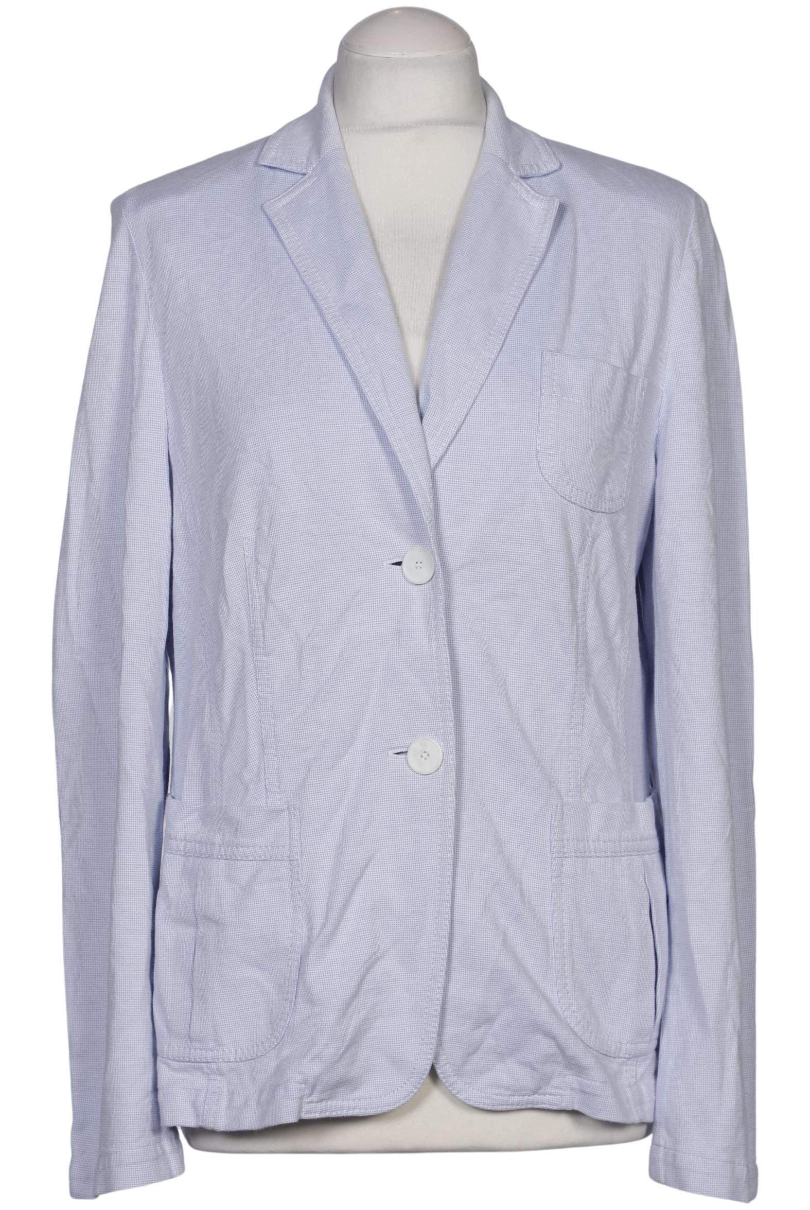 

St.Emile Damen Blazer, hellblau, Gr. 40