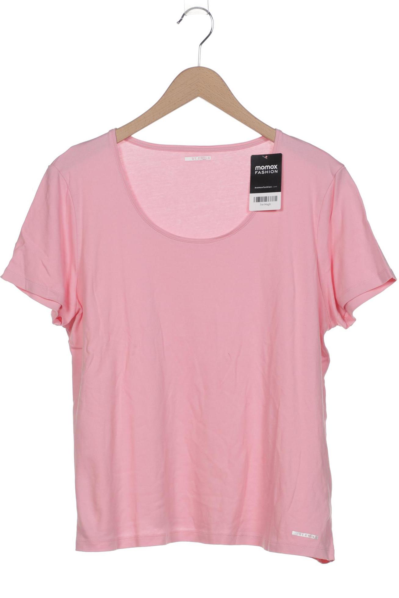 

St.Emile Damen T-Shirt, pink, Gr. 46