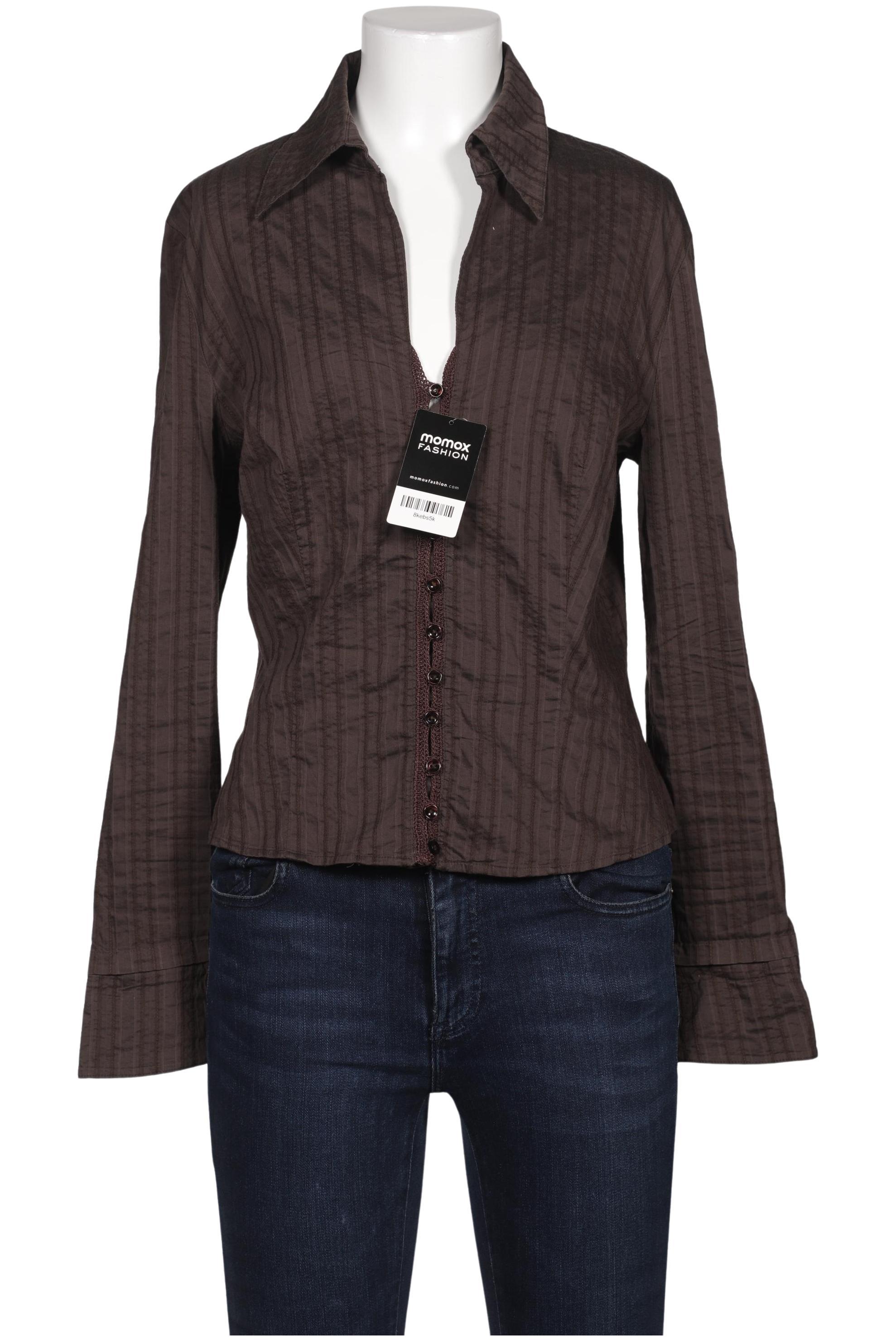 

St.Emile Damen Bluse, braun, Gr. 38