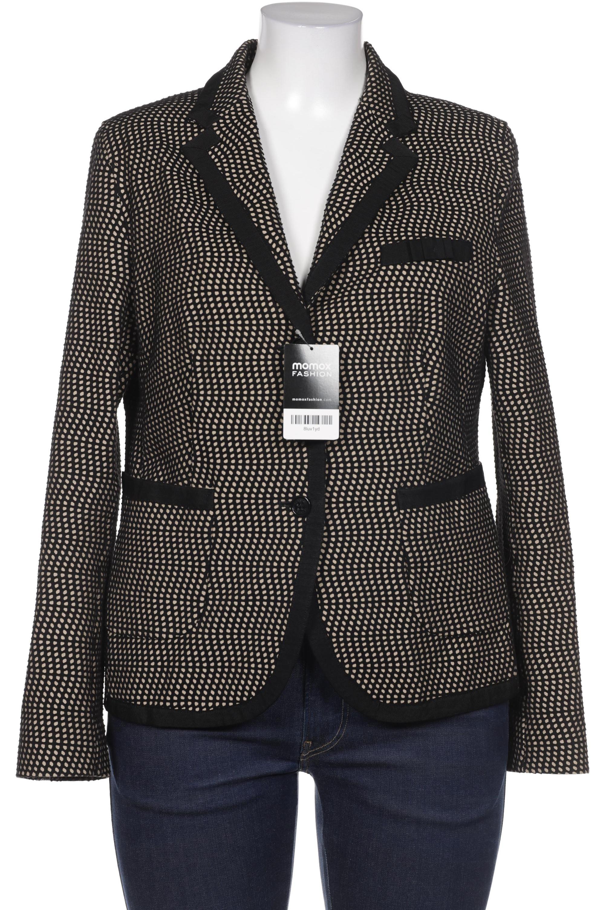 

St.Emile Damen Blazer, schwarz, Gr. 44