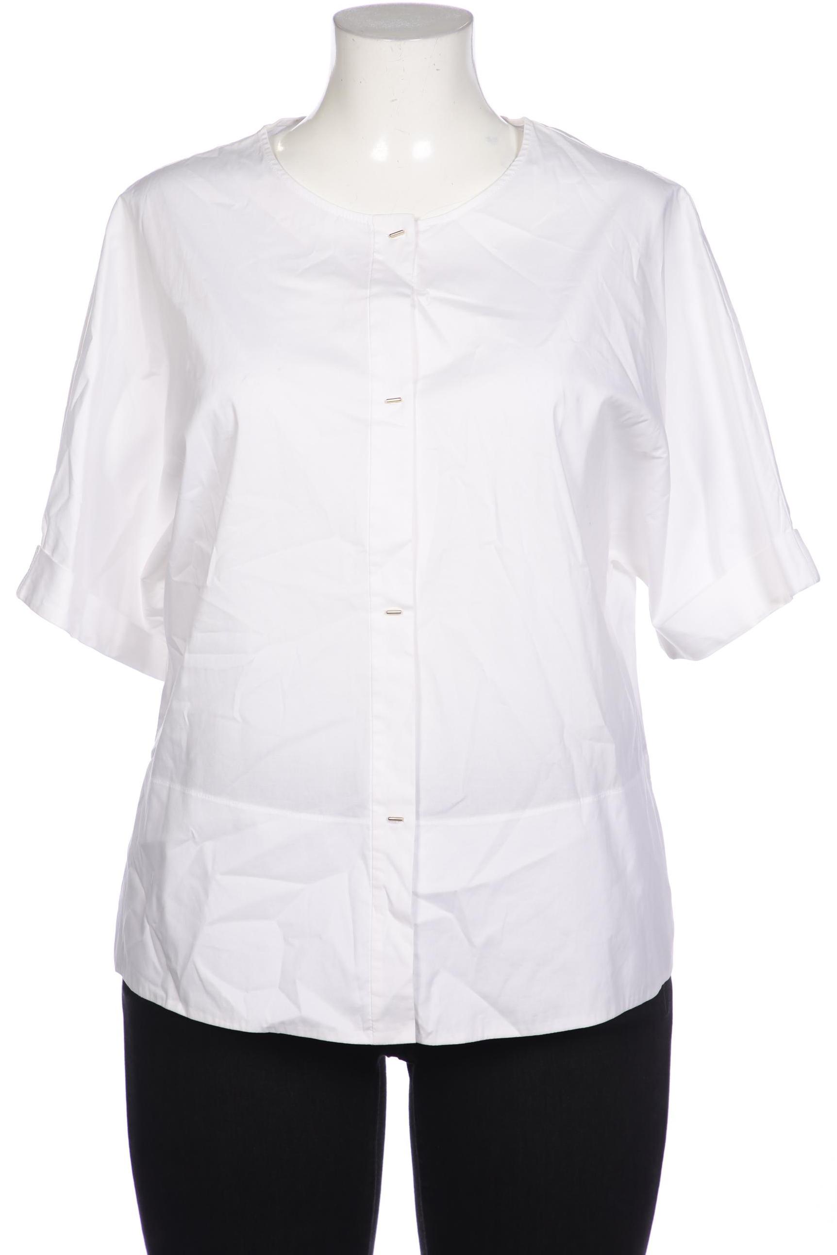 

St.Emile Damen Bluse, weiß, Gr. 42