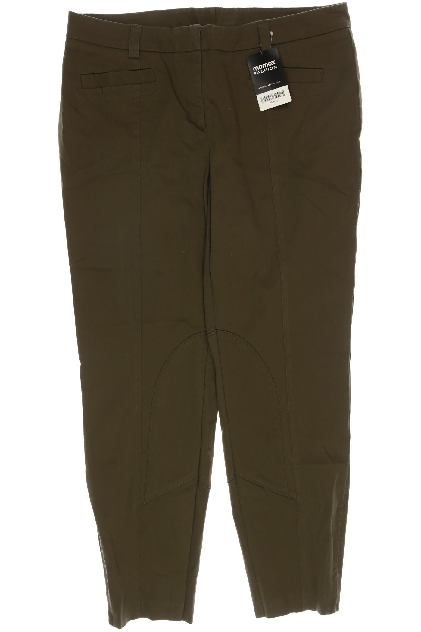 

St.Emile Damen Stoffhose, grün, Gr. 42