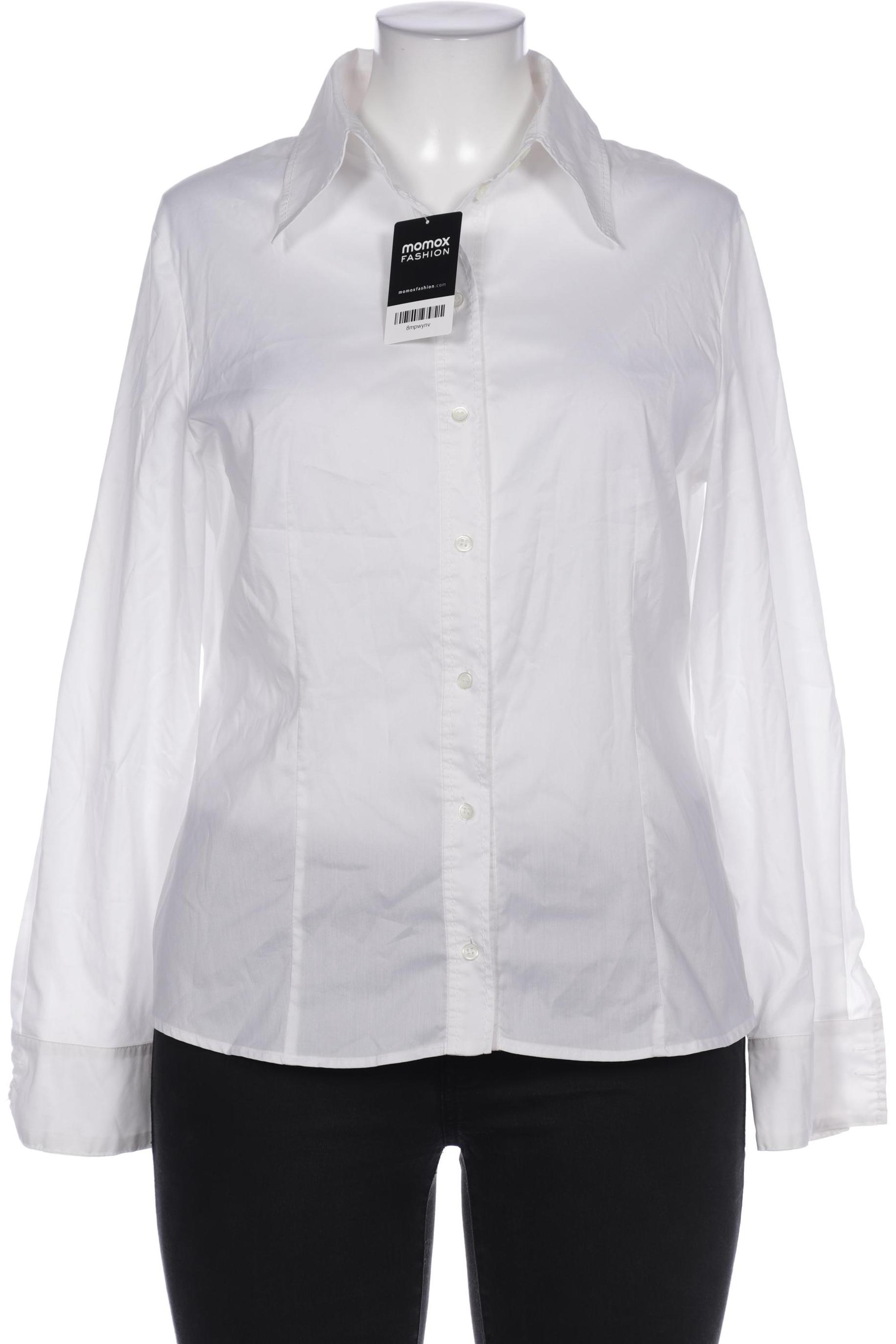 

St.Emile Damen Bluse, weiß, Gr. 42