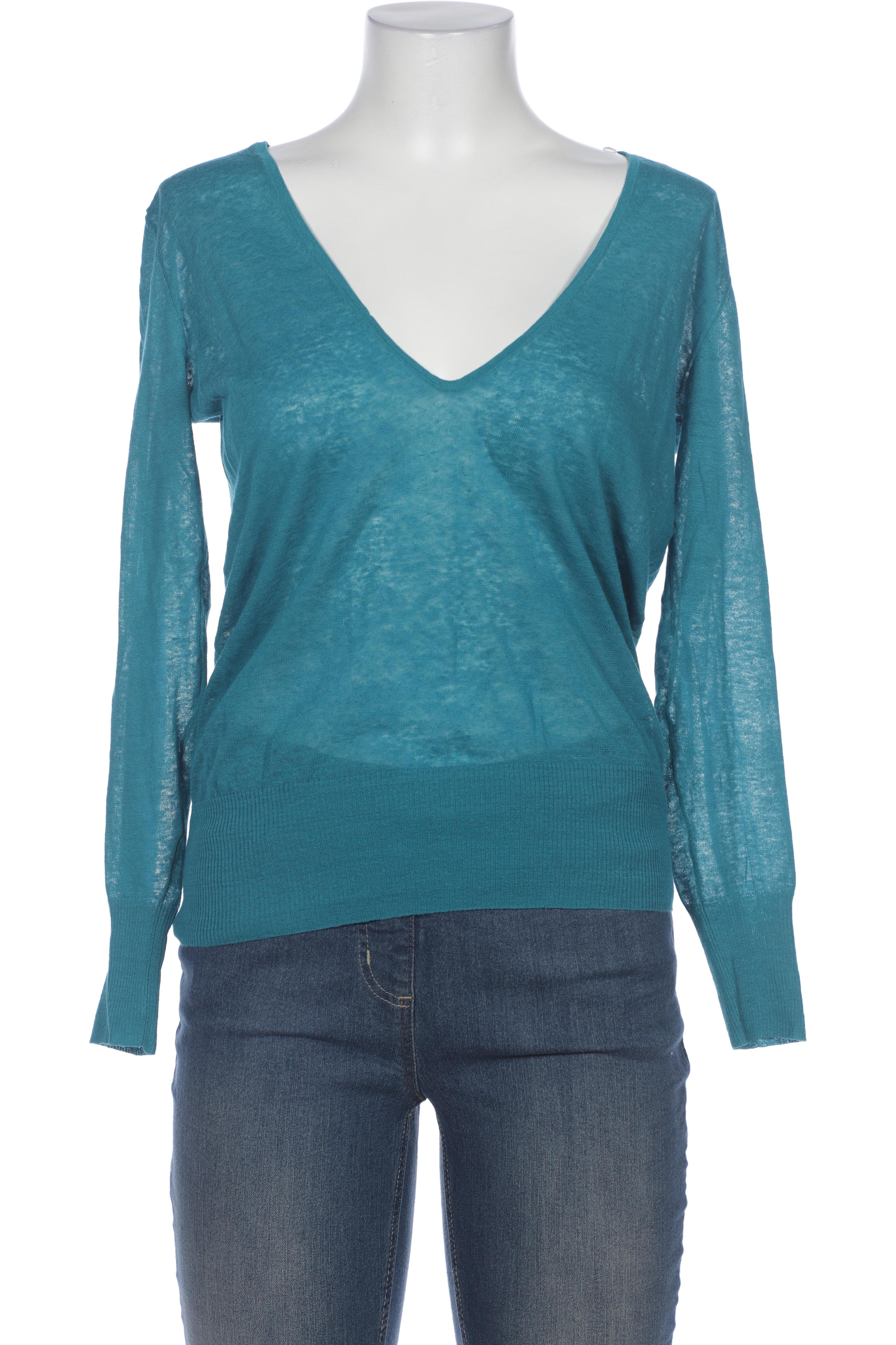 

St.Emile Damen Pullover, türkis, Gr. 36