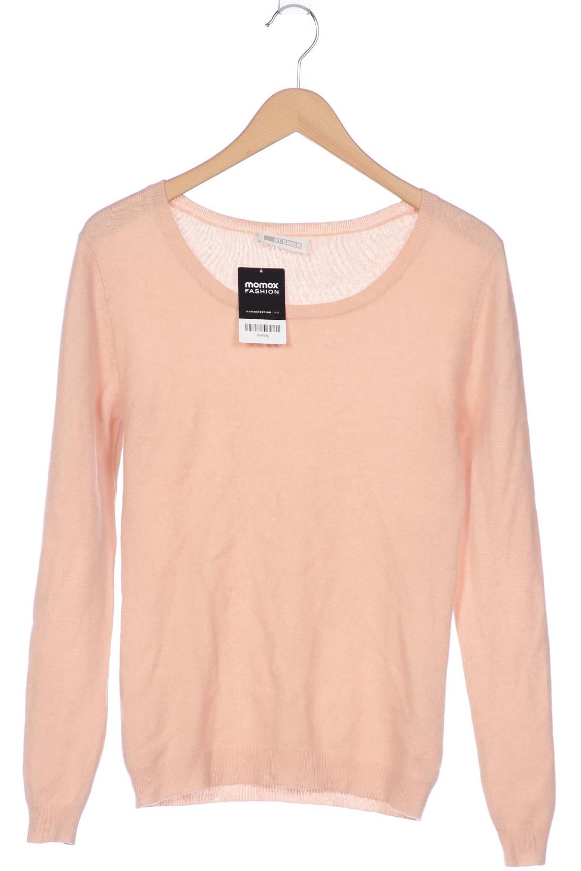 

St.Emile Damen Pullover, pink, Gr. 36