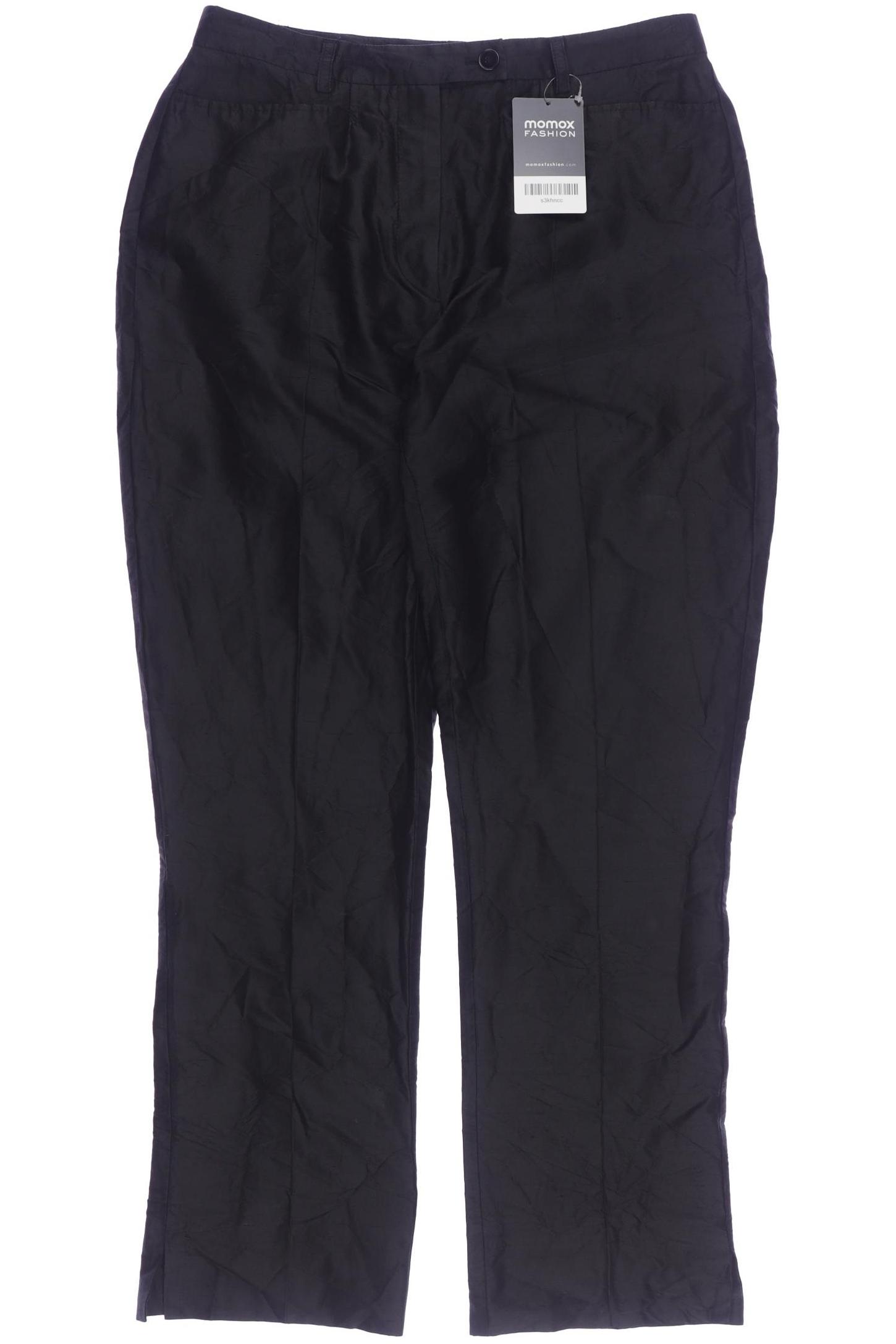 

St.Emile Damen Stoffhose, schwarz, Gr. 36