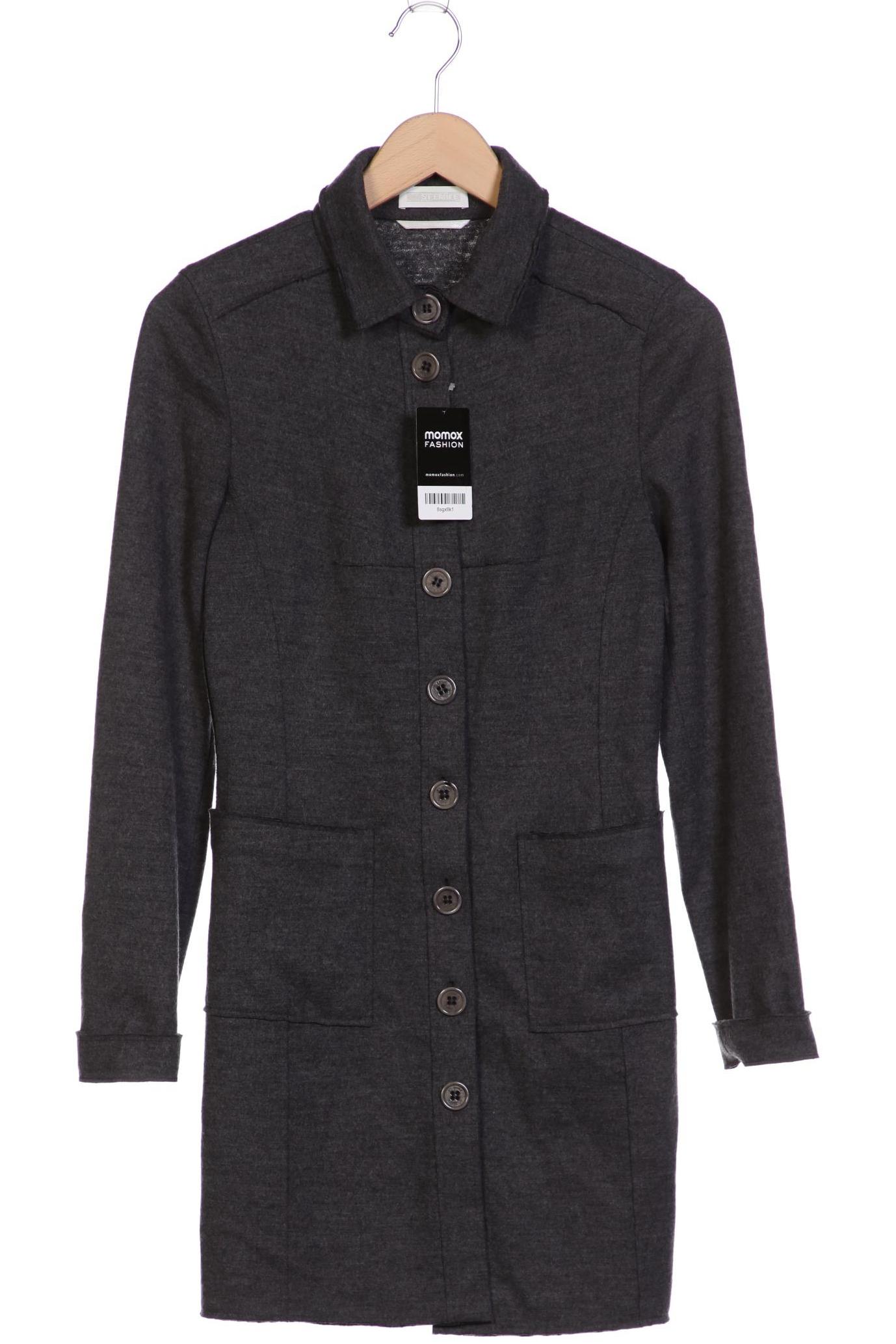 

St. Emile Damen Strickjacke, grau