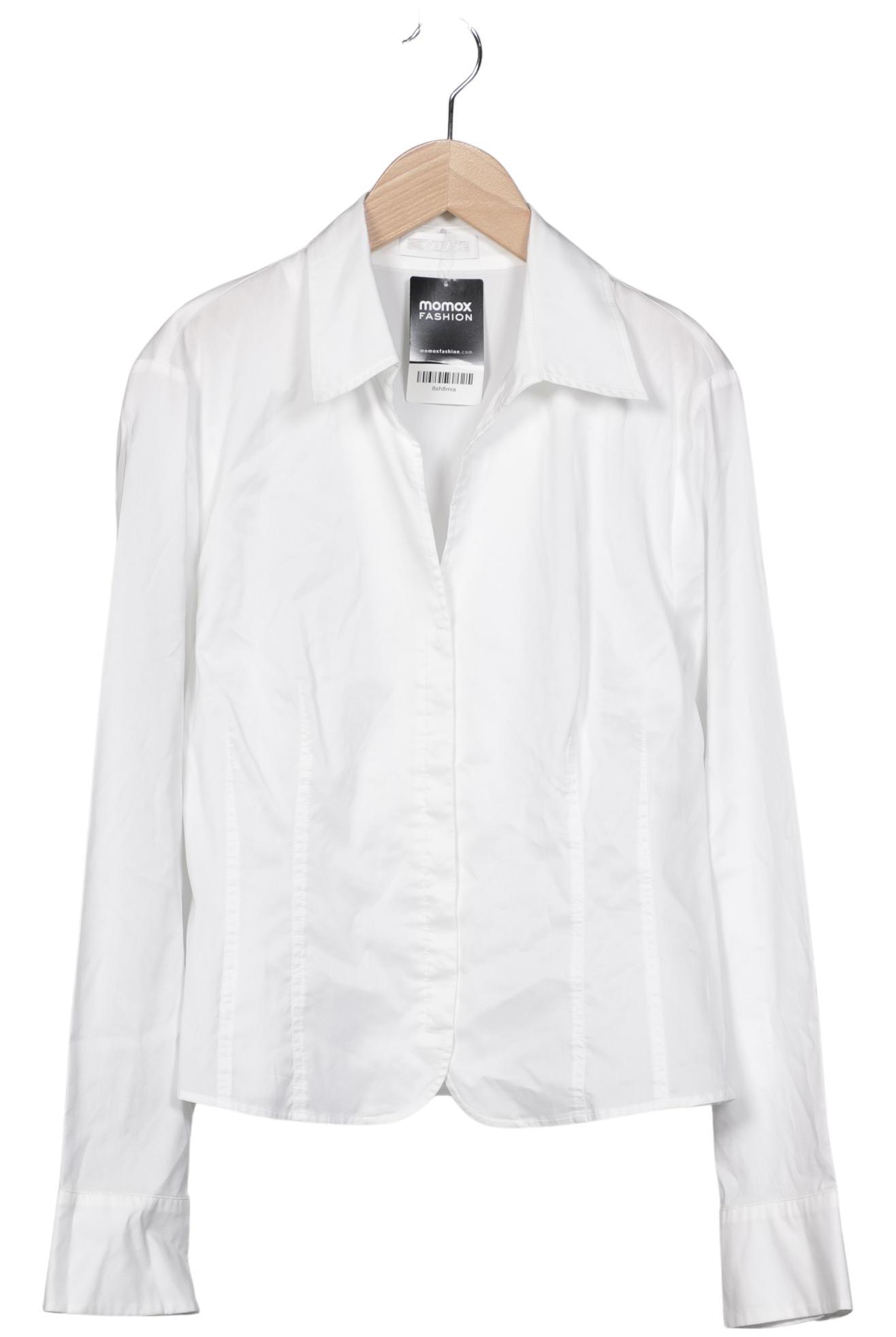 

St.Emile Damen Bluse, weiß, Gr. 40