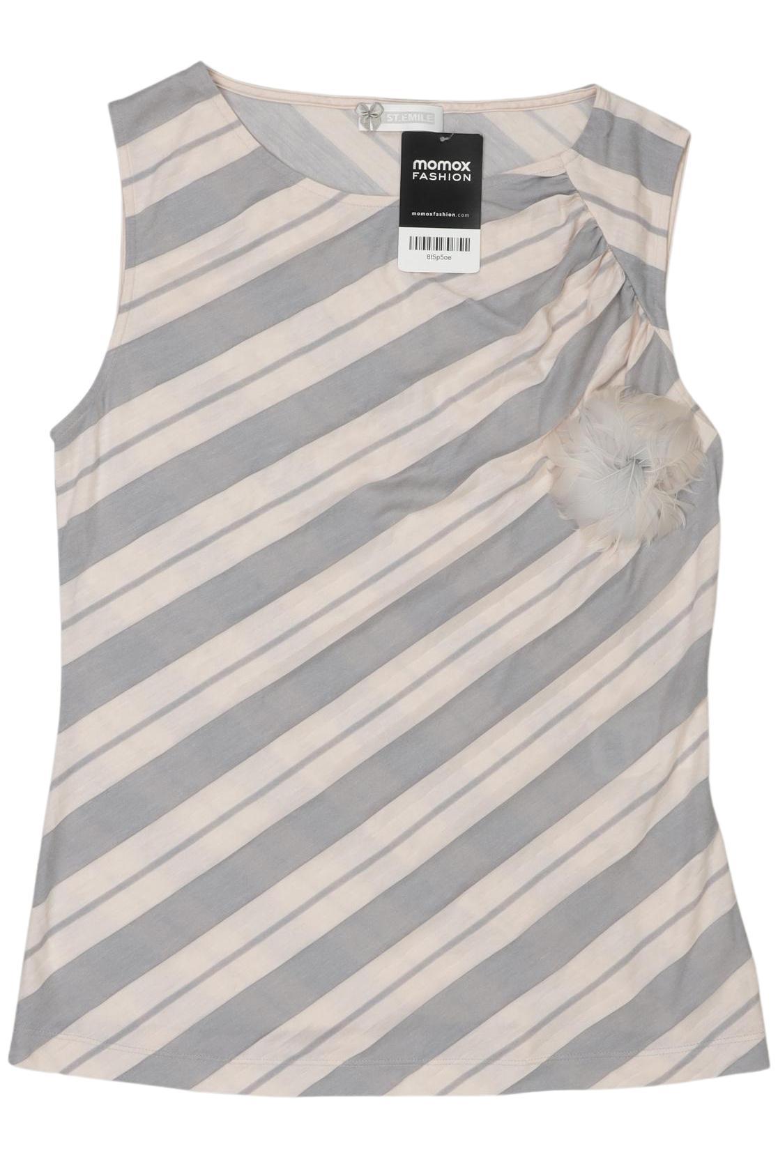 

St.Emile Damen Top, grau, Gr. 40