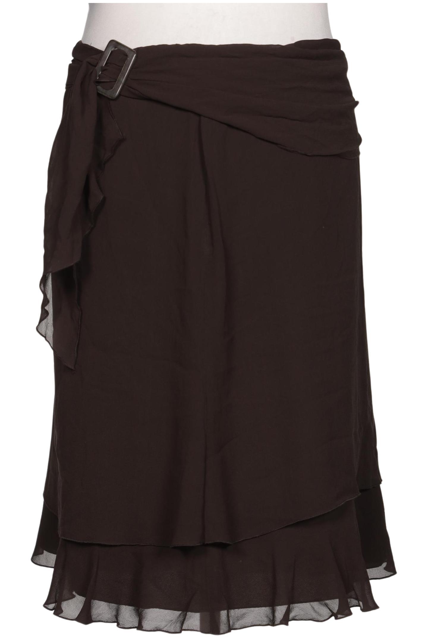 

St.Emile Damen Rock, braun, Gr. 42