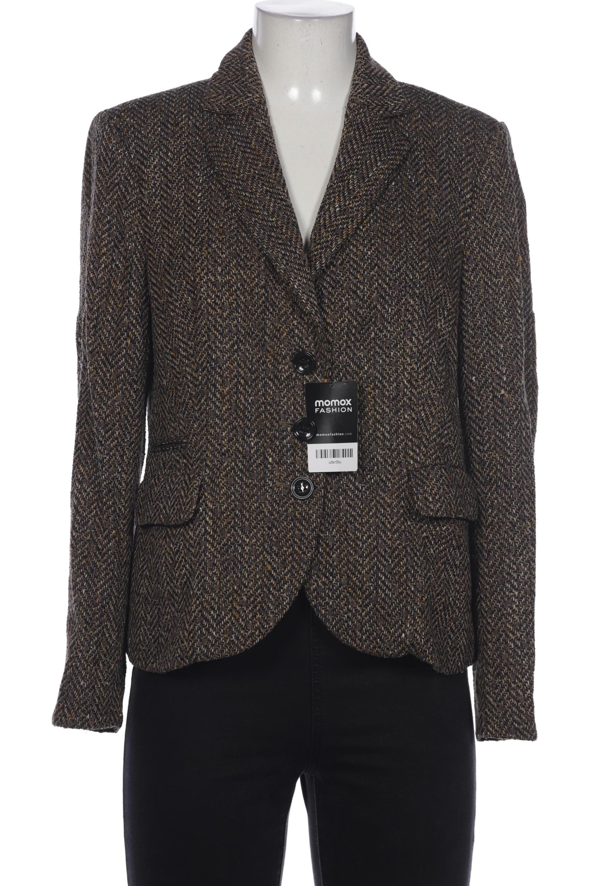 

St.Emile Damen Blazer, braun, Gr. 40