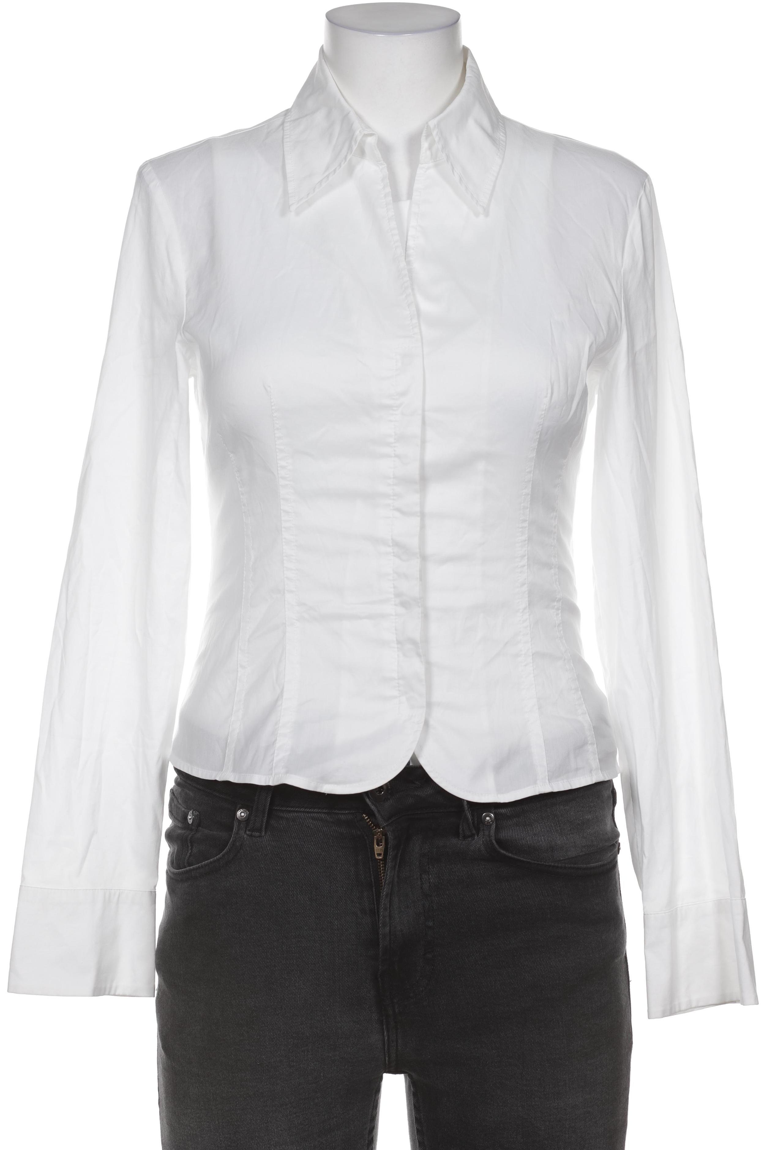 

St.Emile Damen Bluse, weiß, Gr. 36