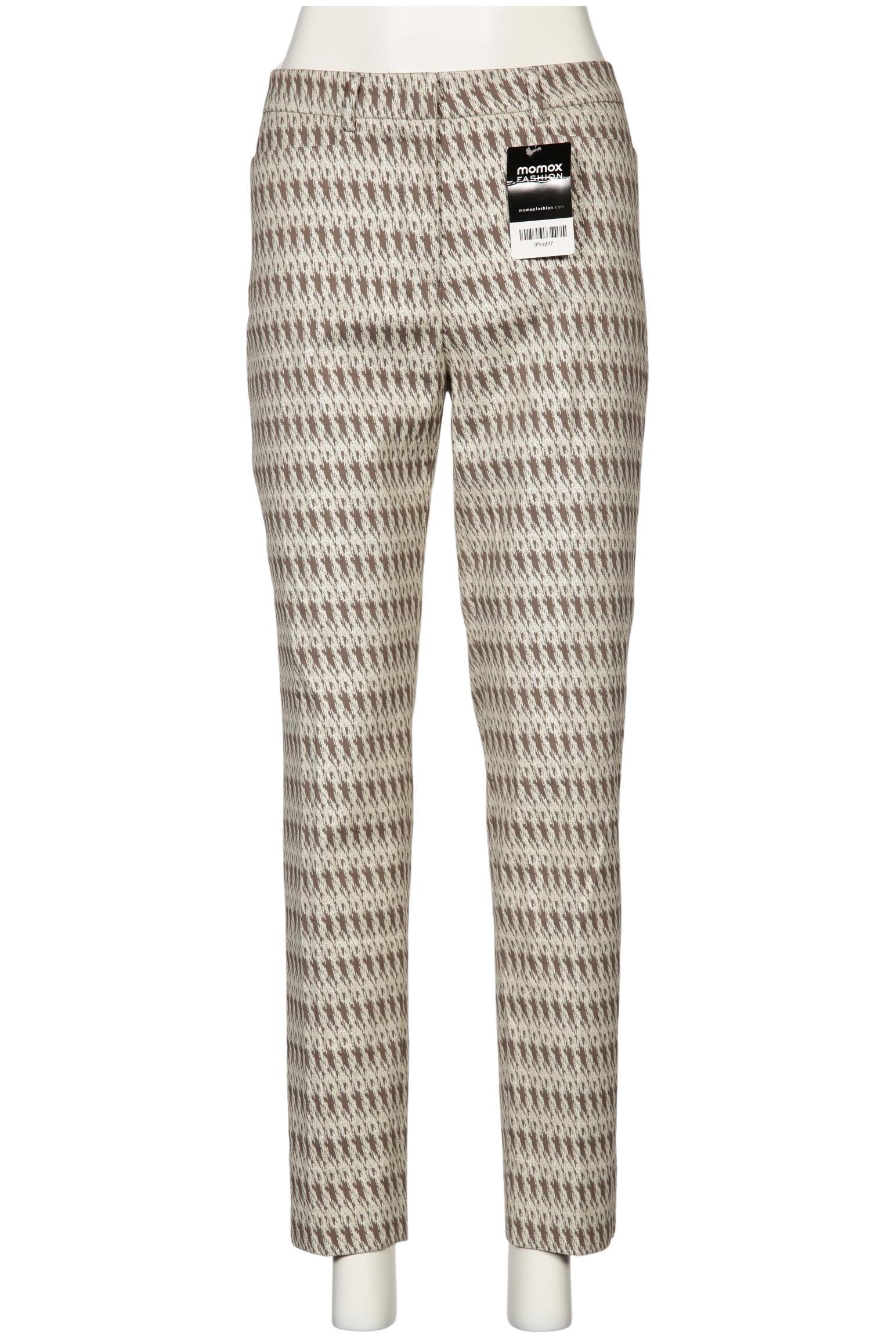 

St.Emile Damen Stoffhose, beige, Gr. 38