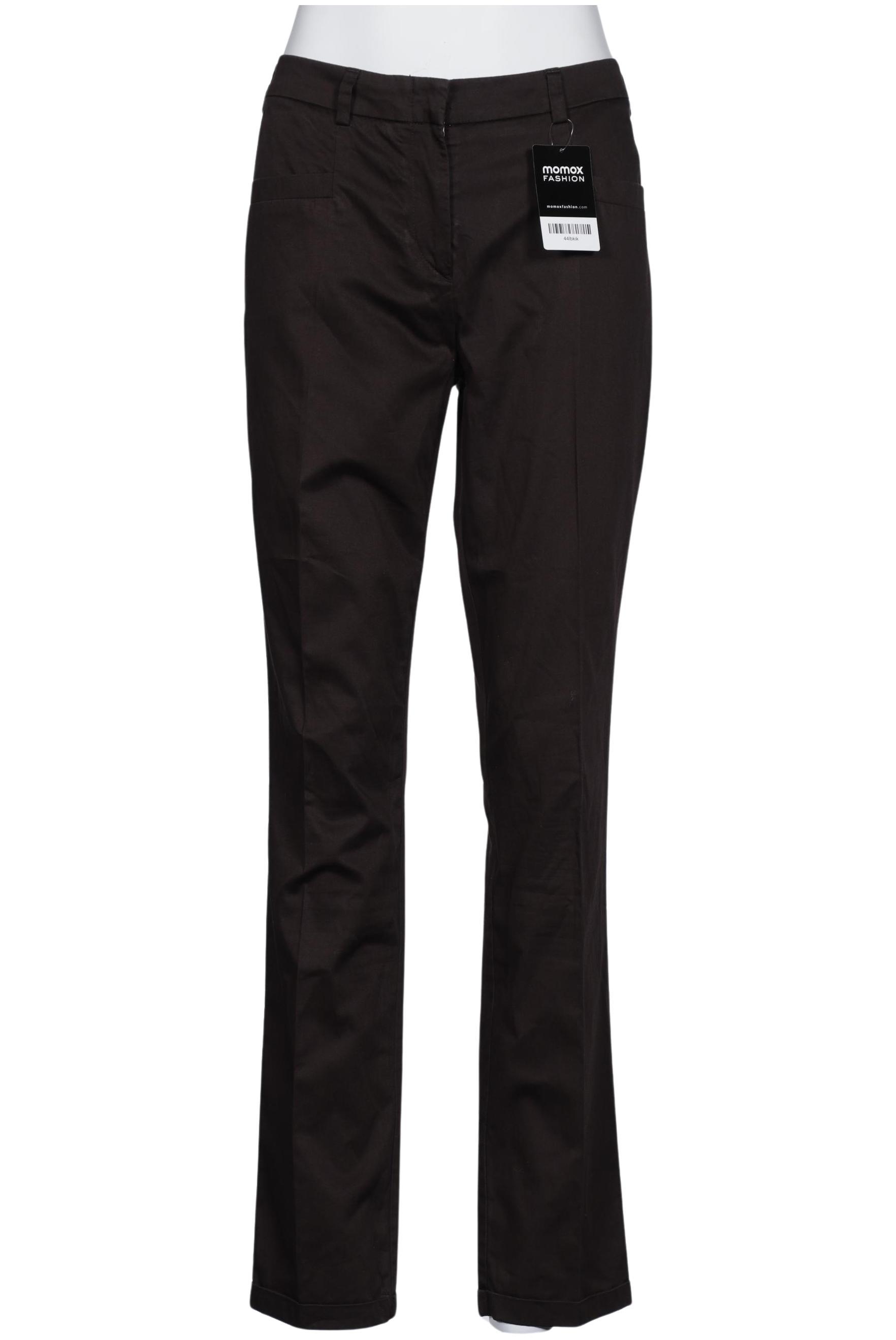 

St.Emile Damen Stoffhose, braun, Gr. 40