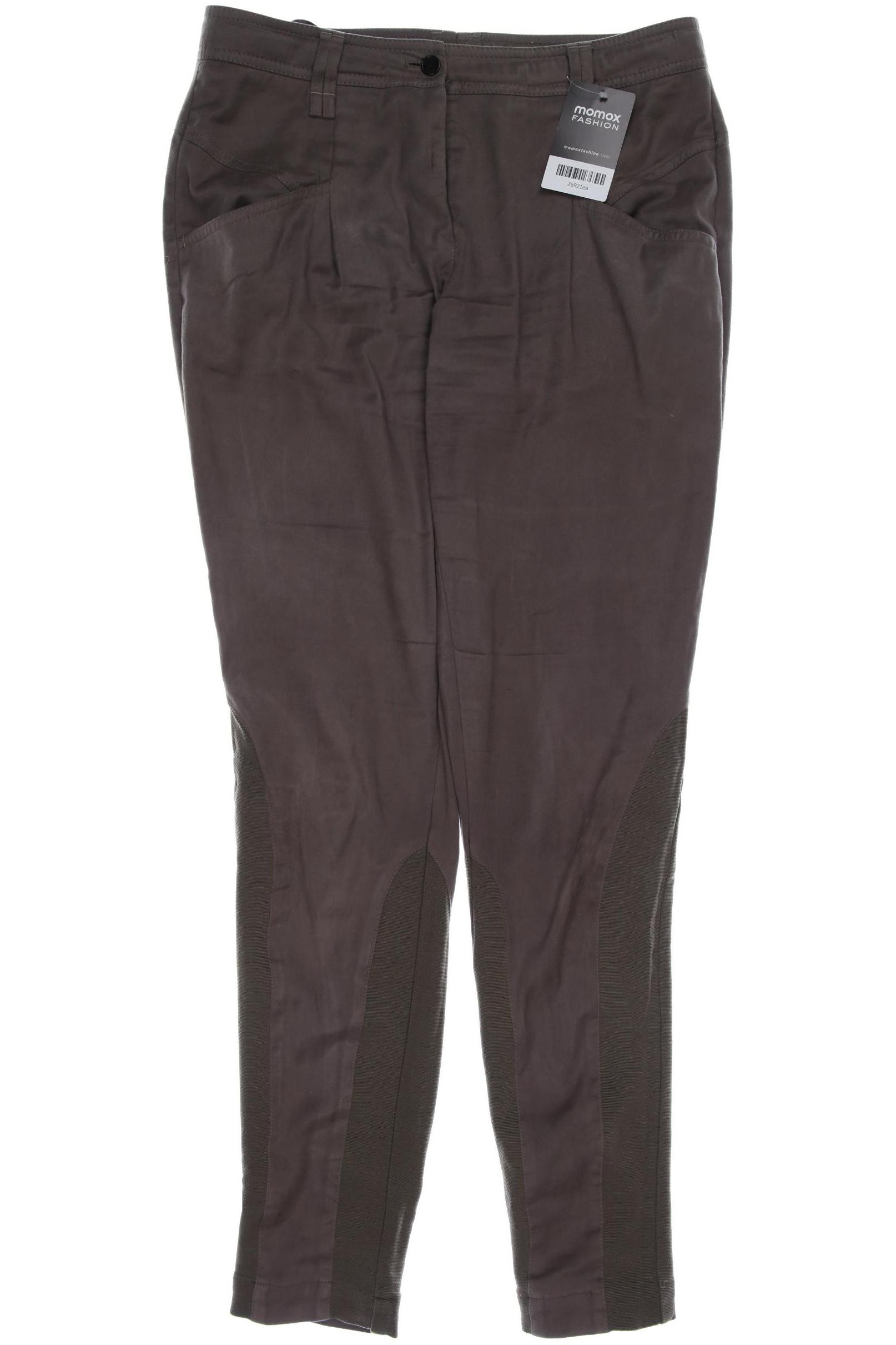 

St.Emile Damen Stoffhose, grau, Gr. 36