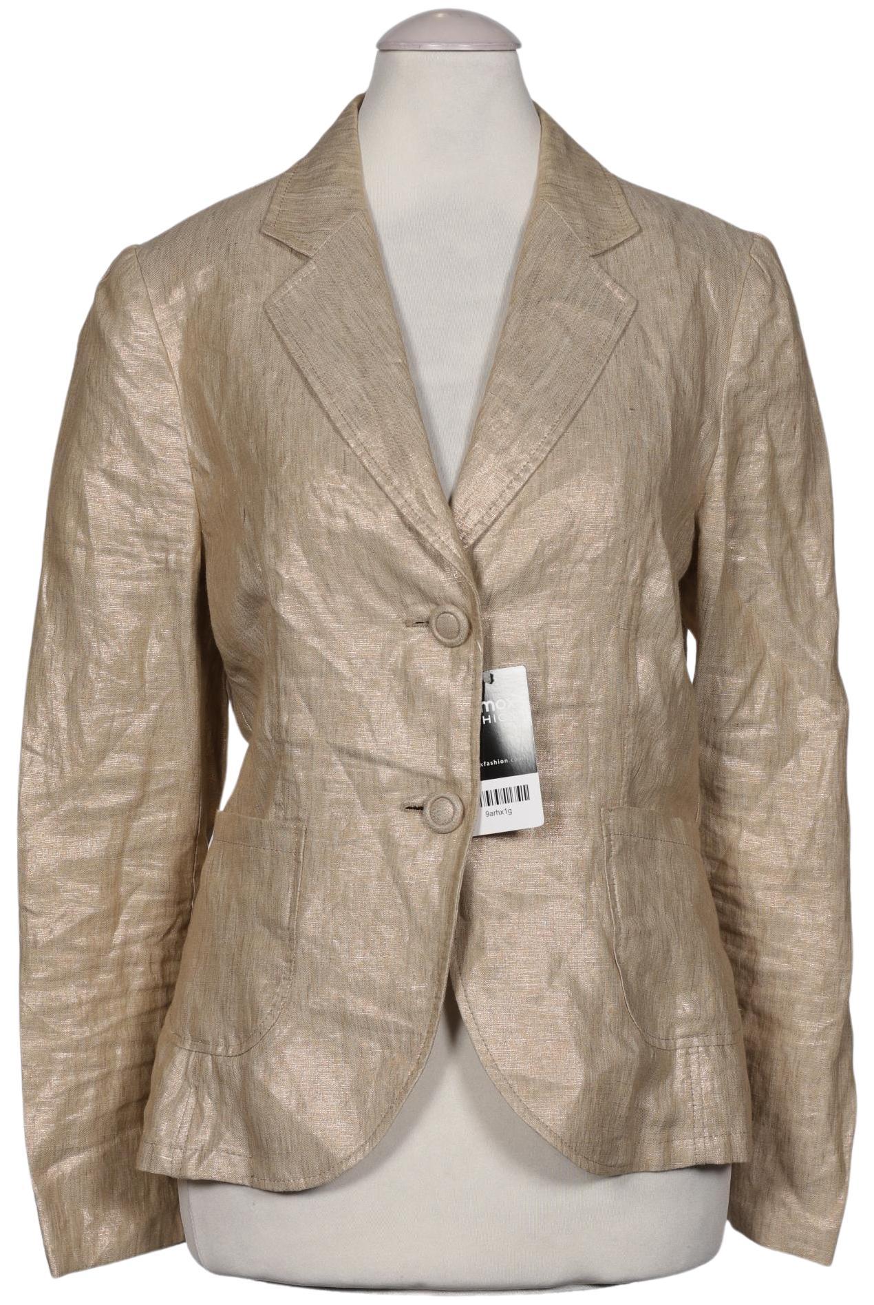 

St.Emile Damen Blazer, beige, Gr. 36
