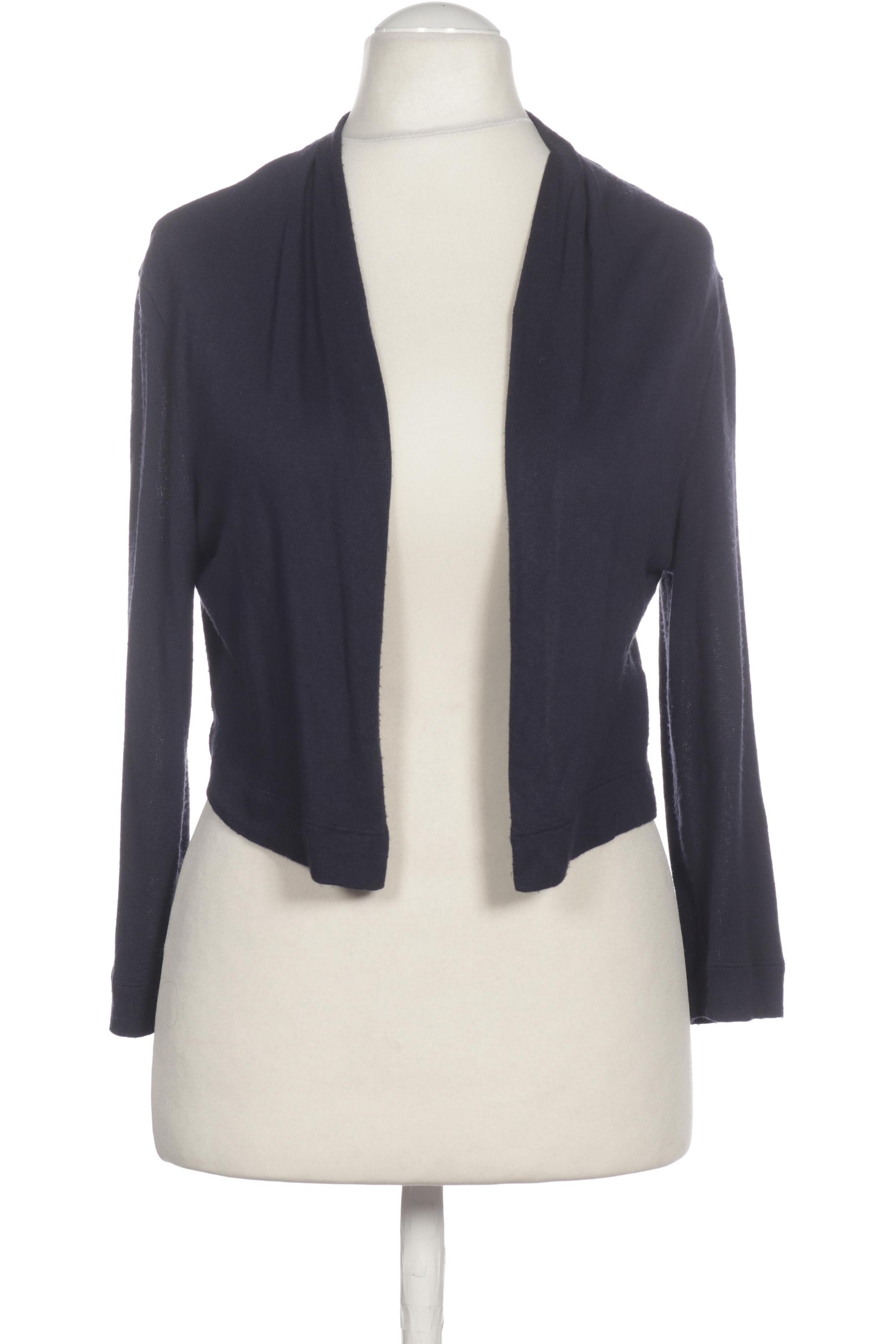 

St.Emile Damen Strickjacke, blau, Gr. 34