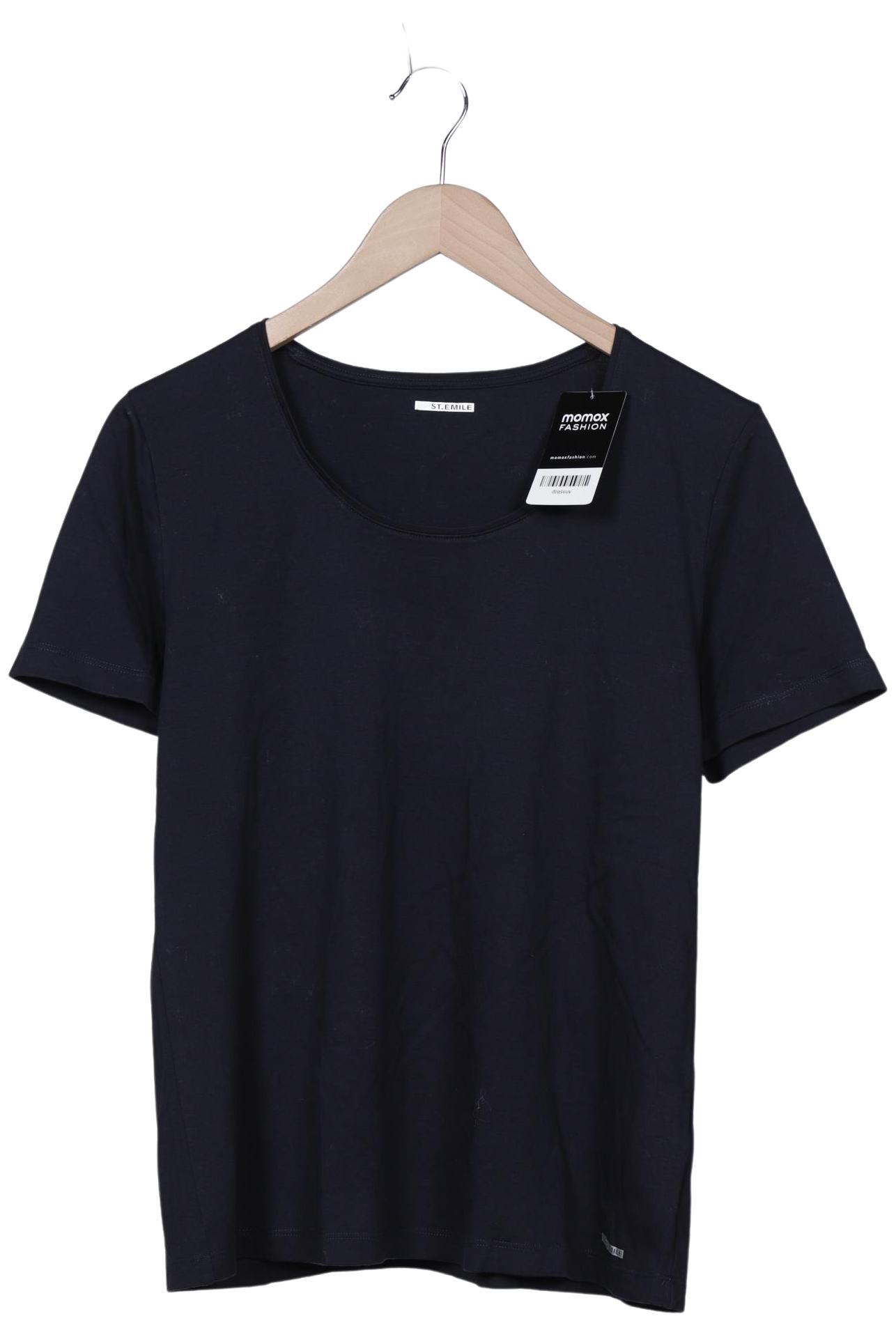 

St.Emile Damen T-Shirt, marineblau, Gr. 42