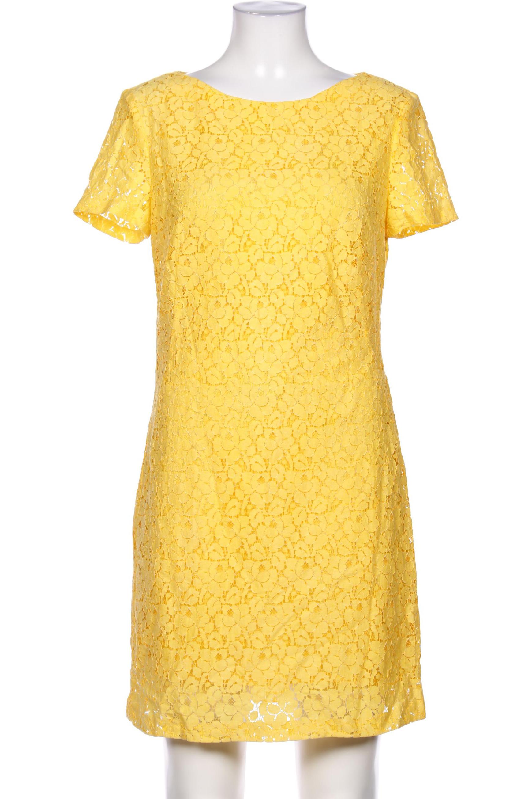 

St.Emile Damen Kleid, gelb, Gr. 38
