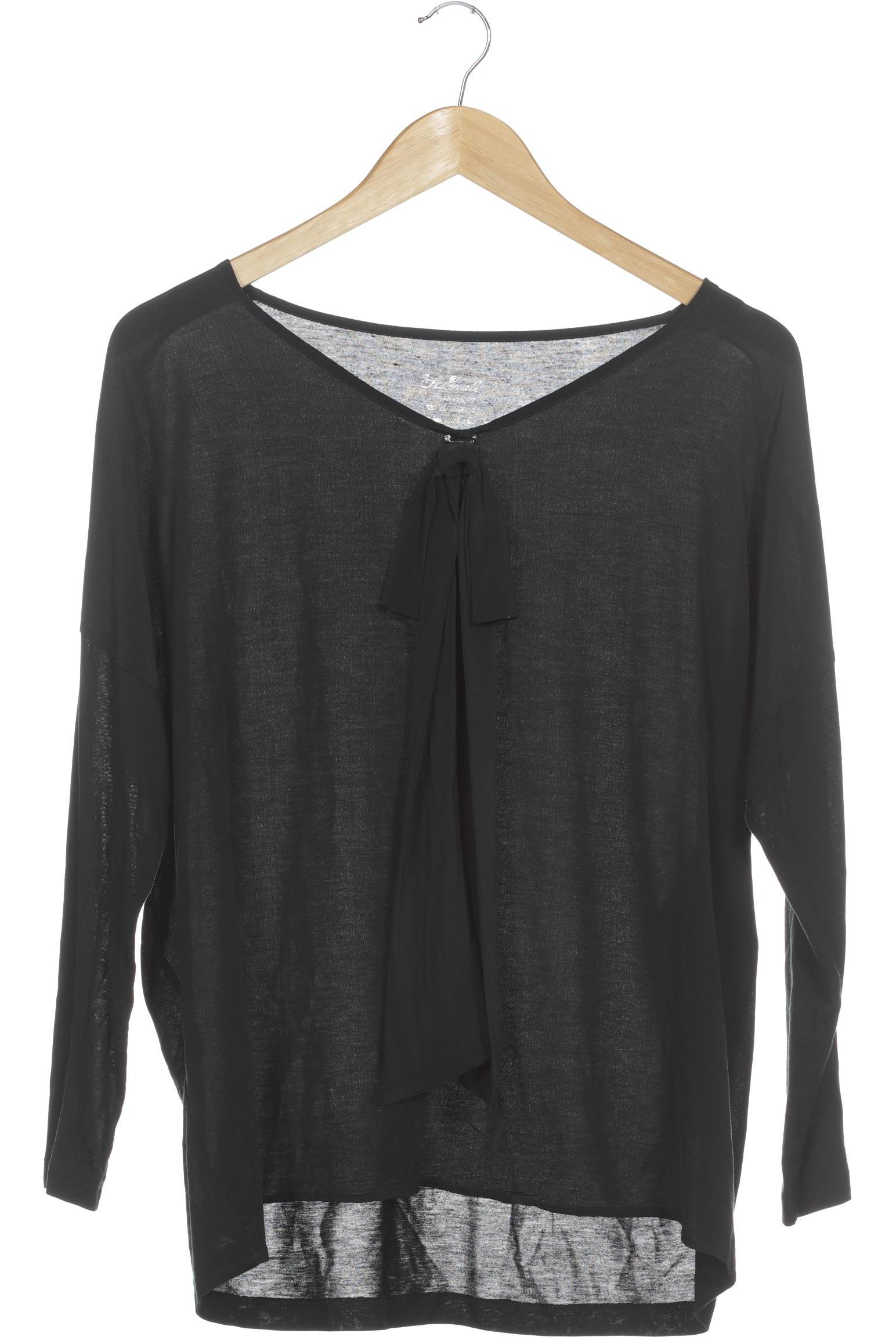 

St.Emile Damen Langarmshirt, grün, Gr. 40