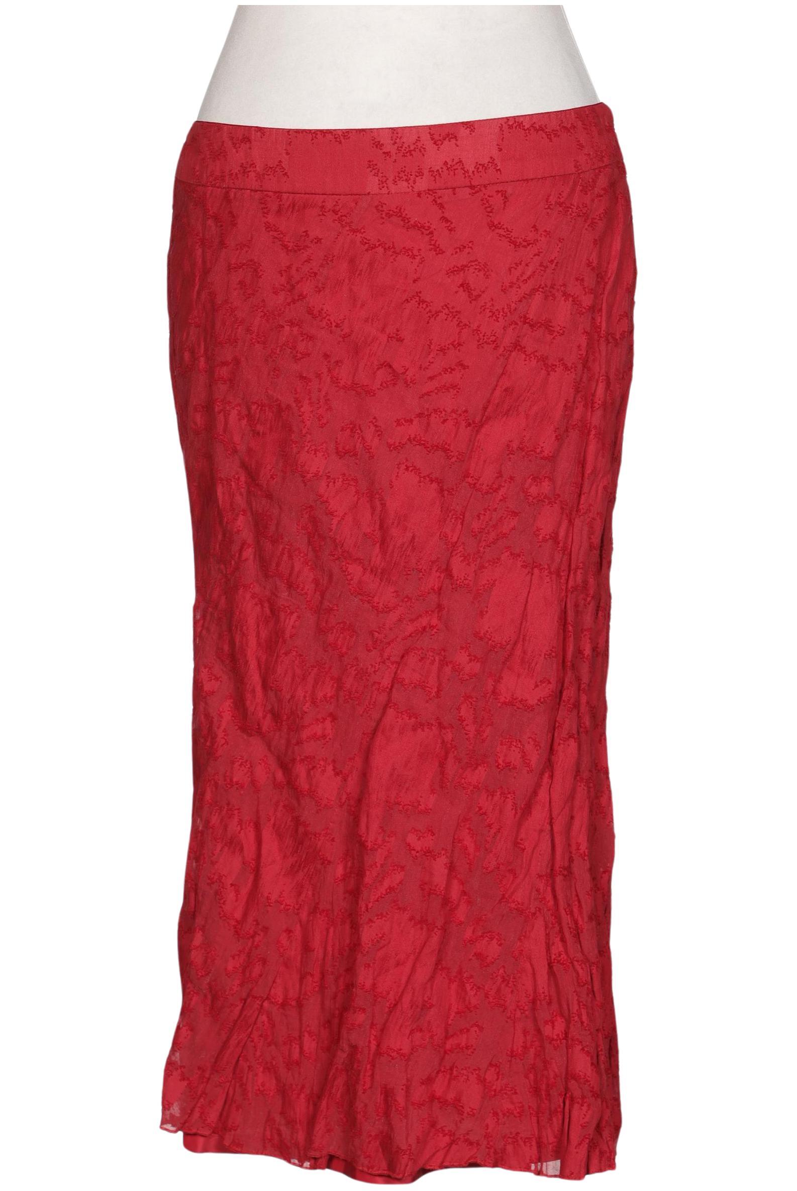 

St.Emile Damen Rock, rot, Gr. 38