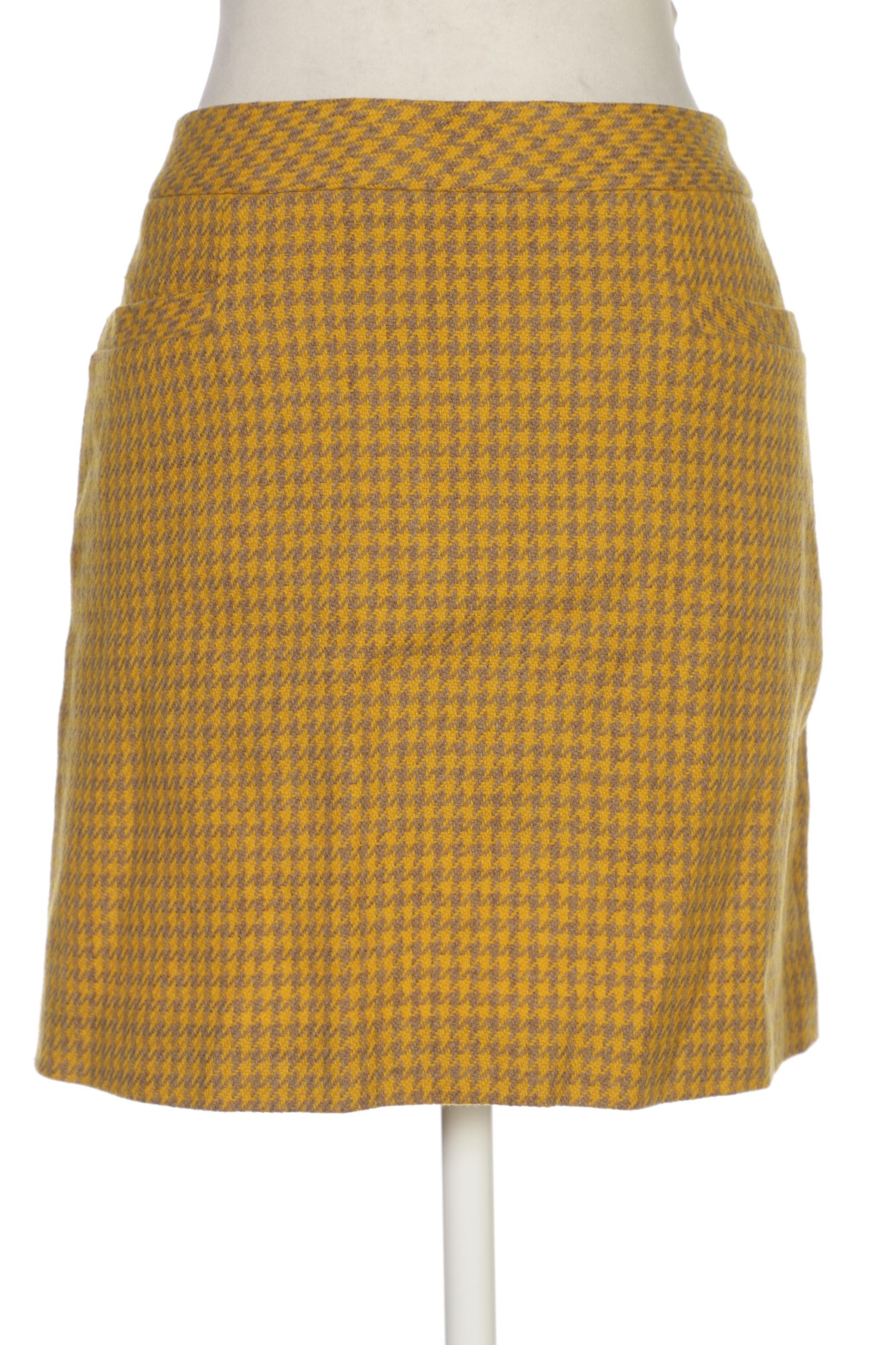 

St.Emile Damen Rock, gelb, Gr. 38