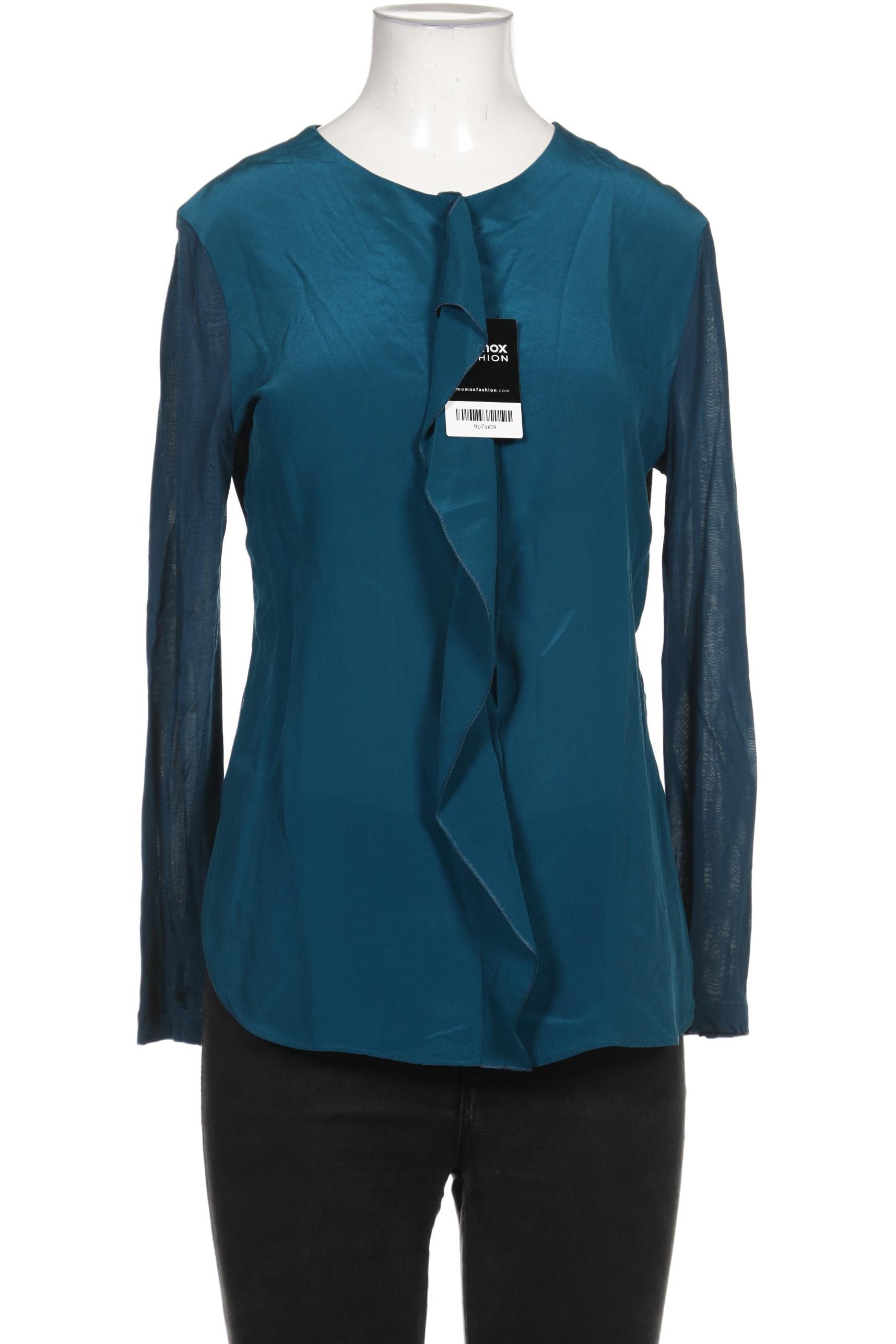 

St. Emile Damen Bluse, blau