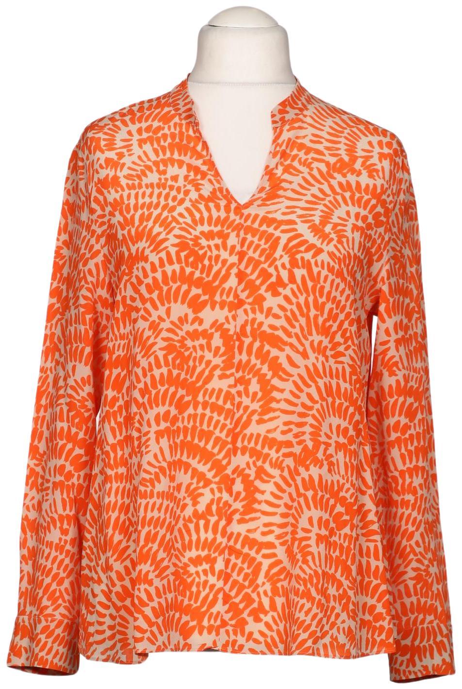 

St.Emile Damen Bluse, orange, Gr. 40