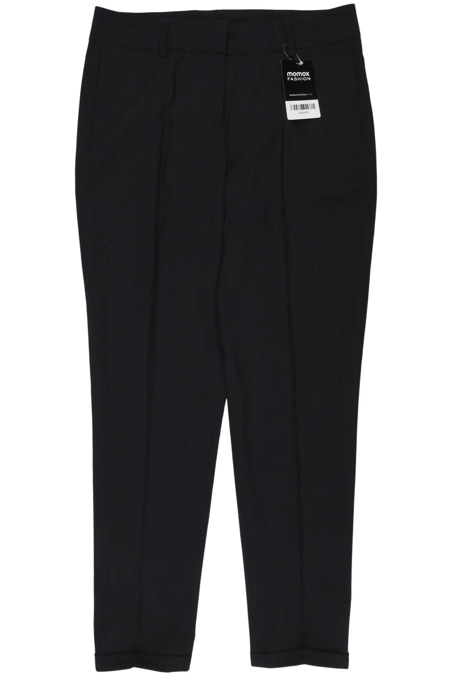 

St.Emile Damen Stoffhose, schwarz, Gr. 36