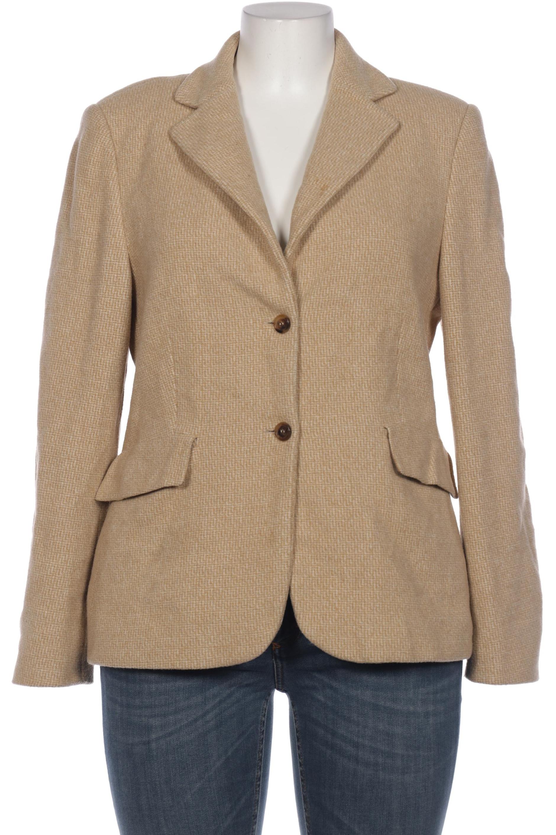 

St.Emile Damen Blazer, beige, Gr. 42