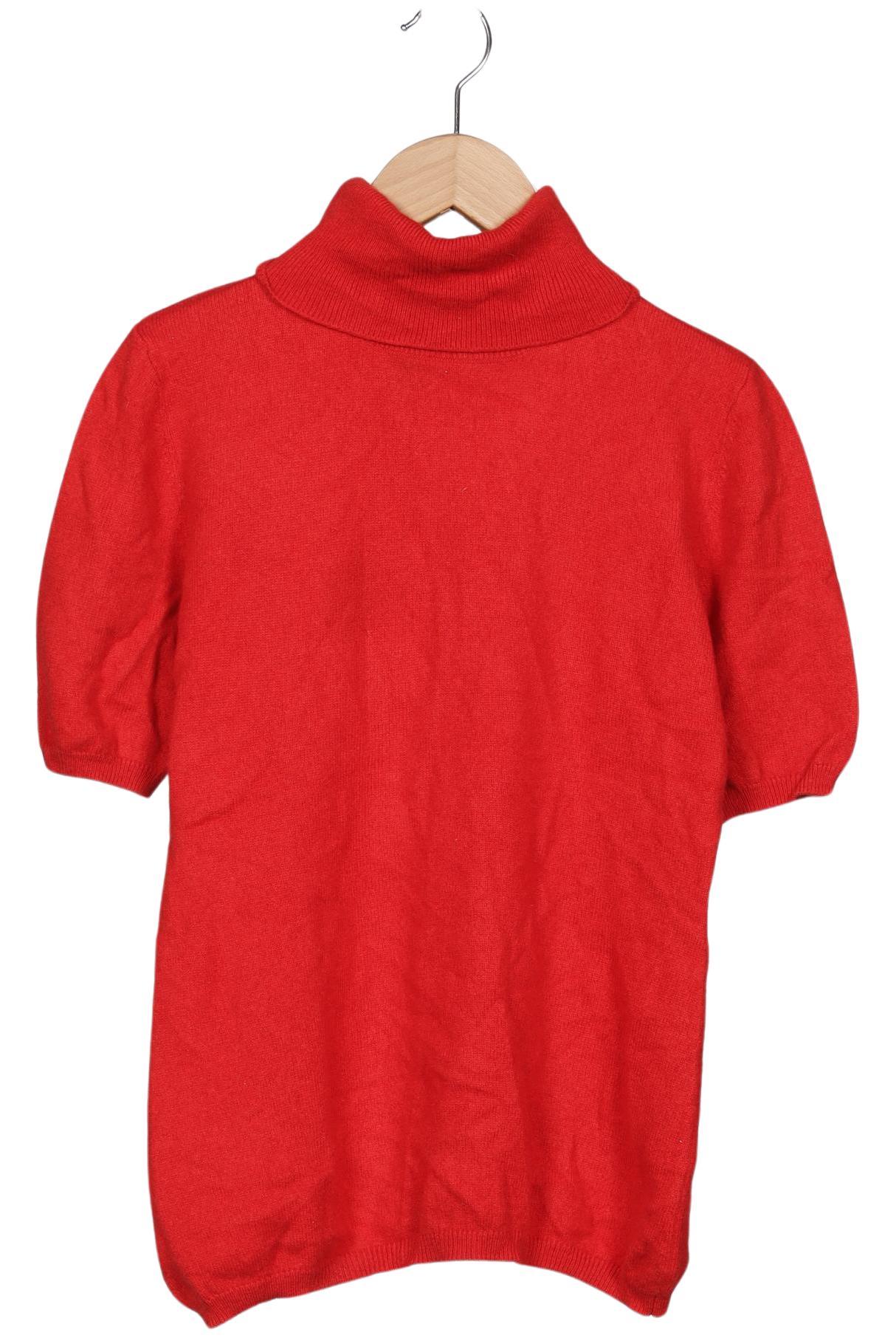 

St.Emile Damen Pullover, rot, Gr. 40
