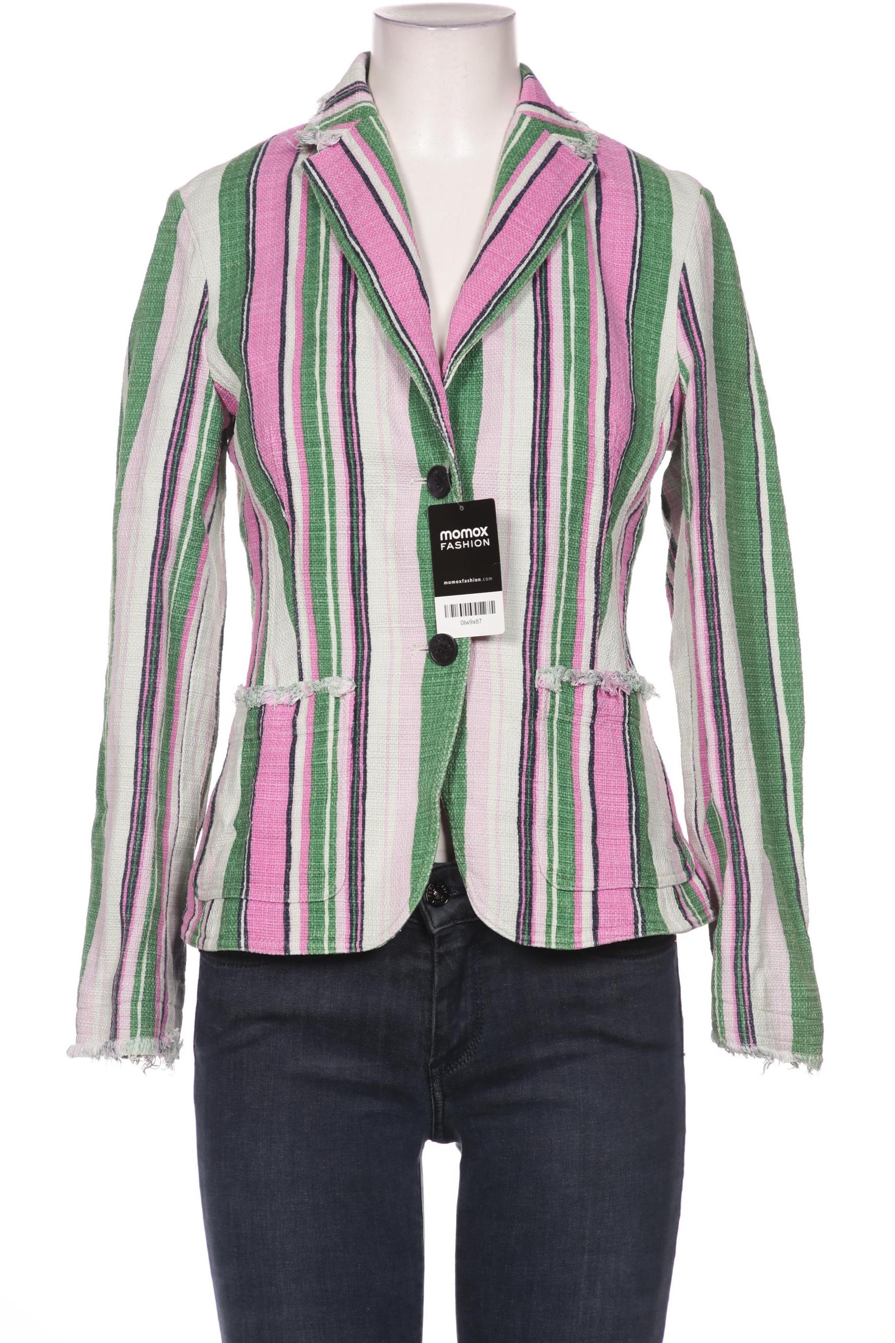 

St.Emile Damen Blazer, grün, Gr. 38