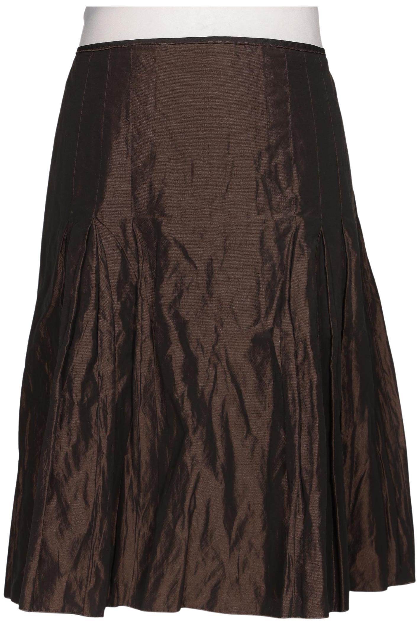 

St.Emile Damen Rock, braun, Gr. 42