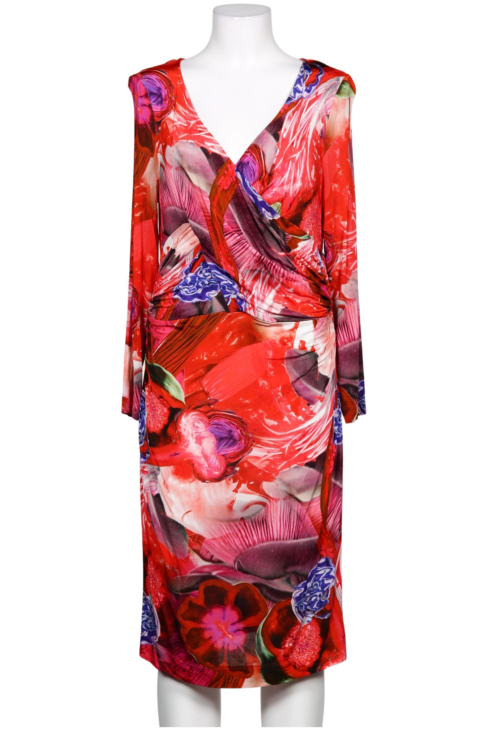 

St.Emile Damen Kleid, rot, Gr. 44