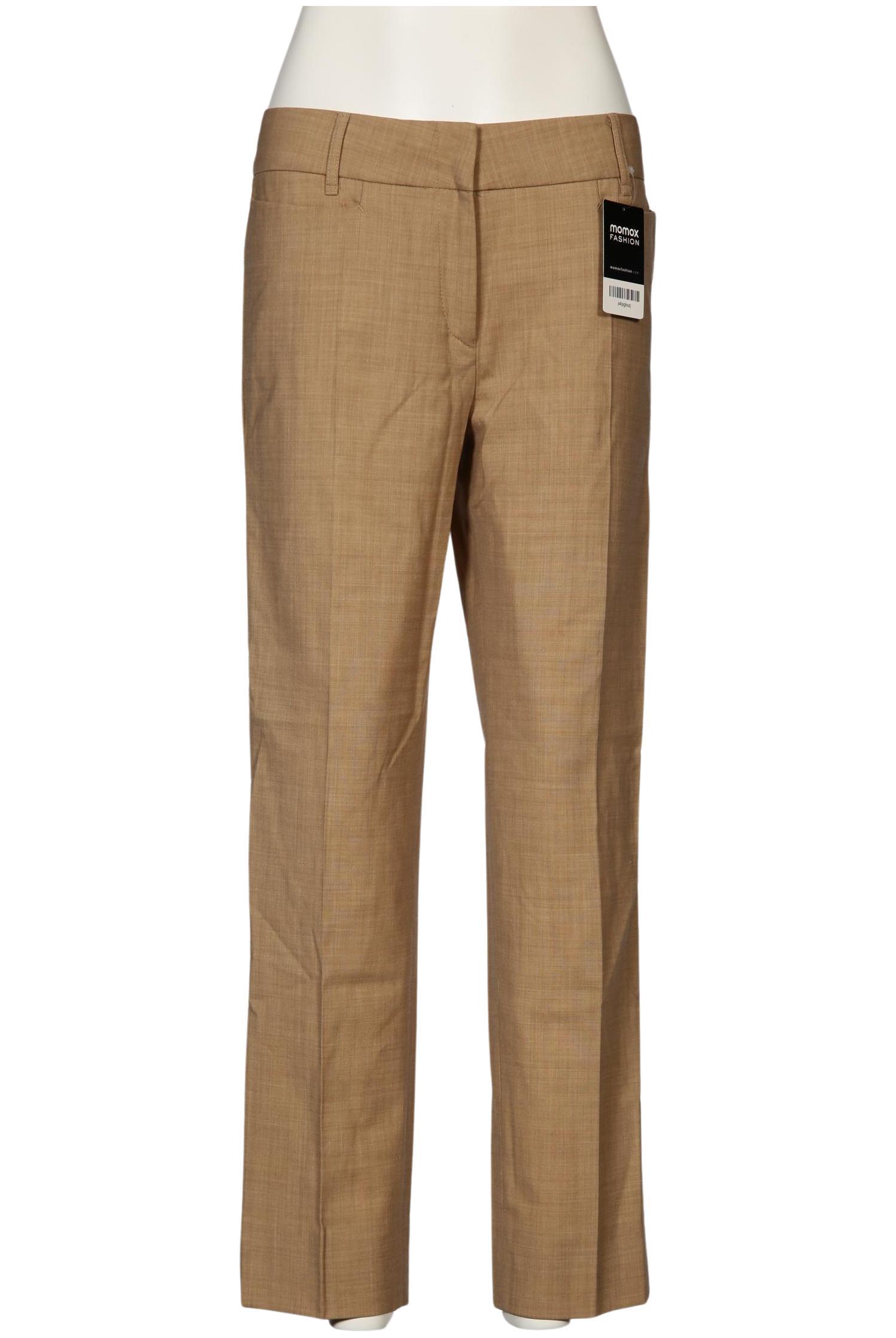 

St.Emile Damen Stoffhose, beige, Gr. 38
